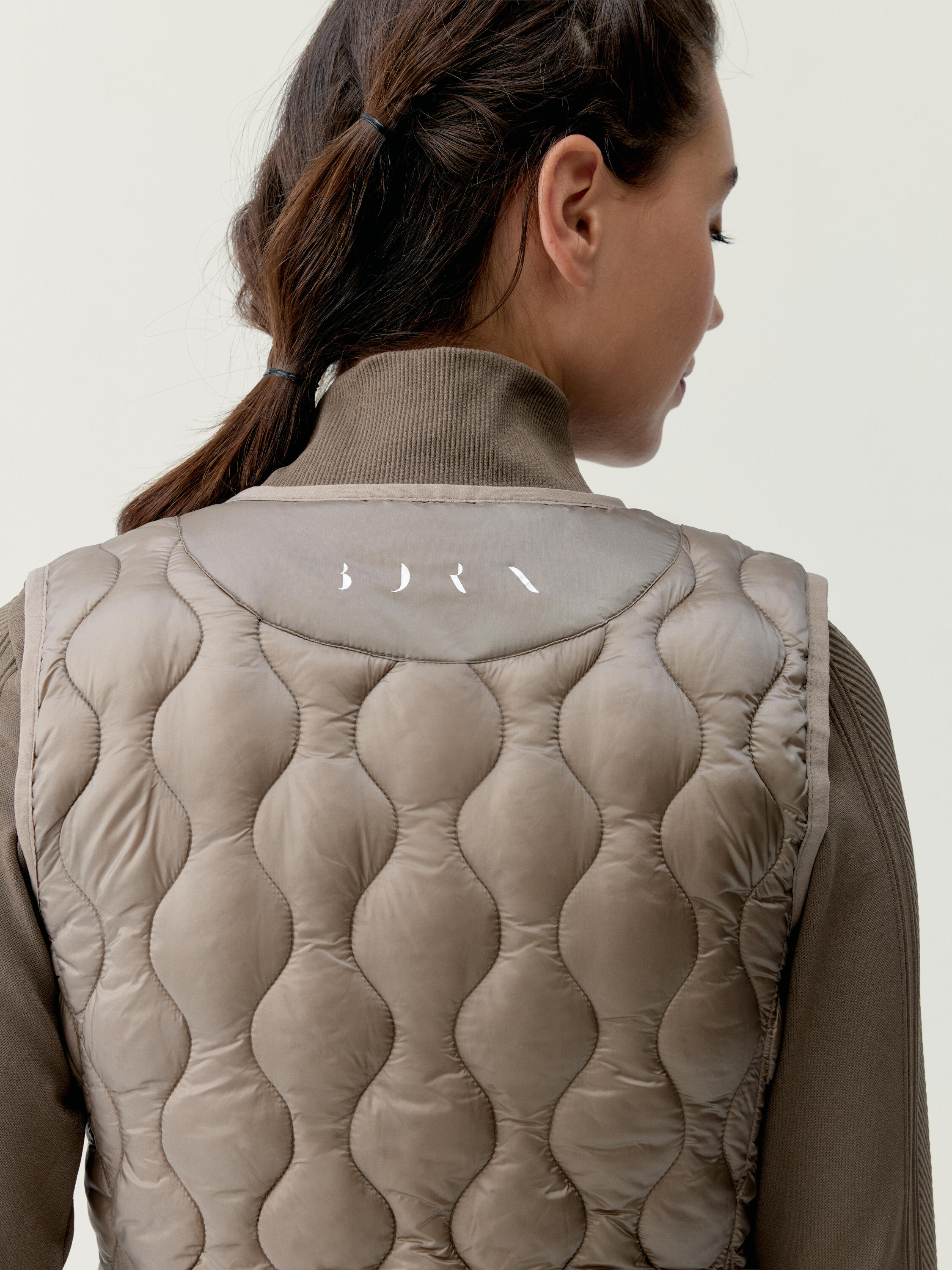 Veste de sport zippée Performance Athleisure KENAL 4/7