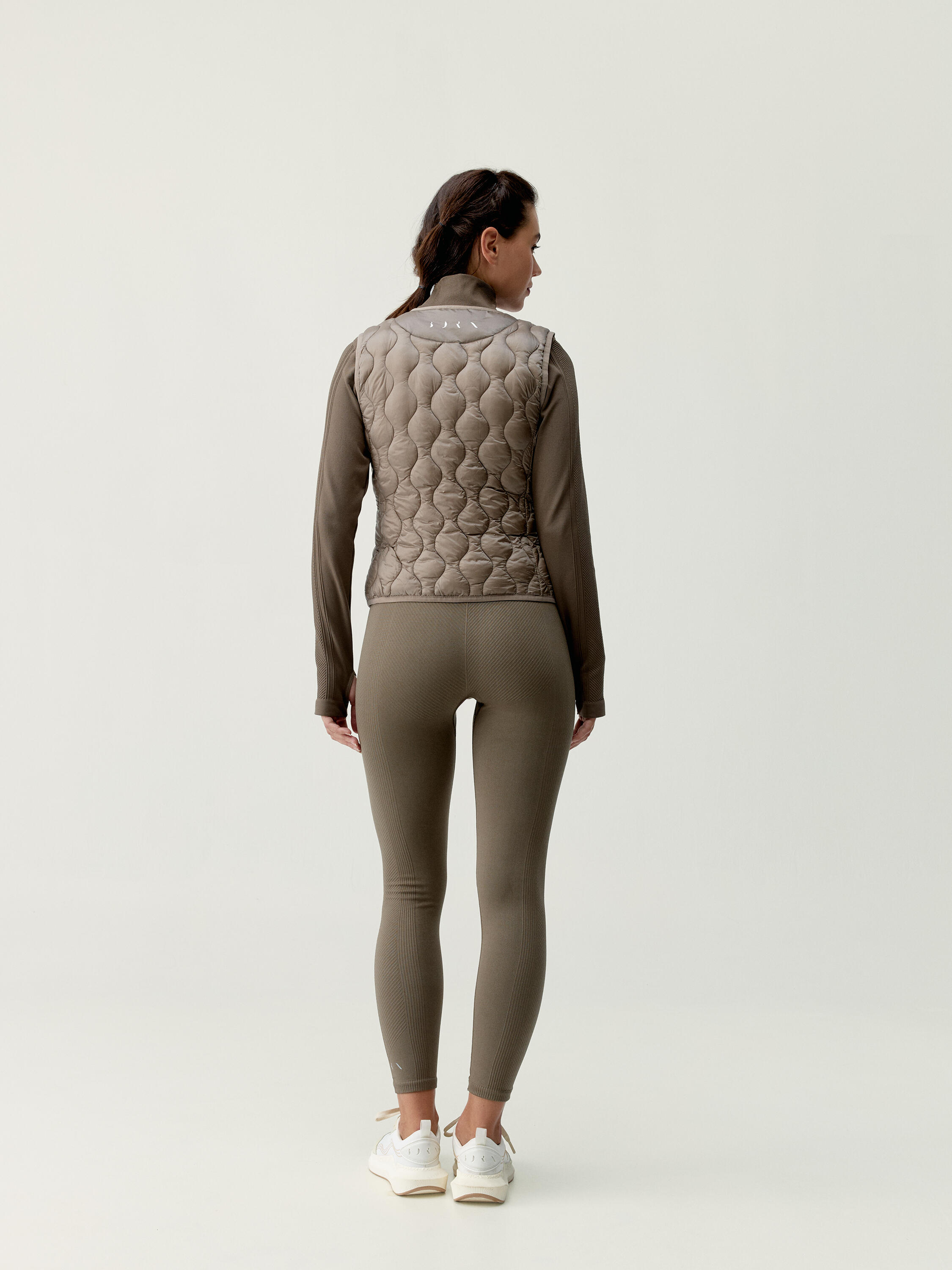 Veste de sport zippée Performance Athleisure KENAL 6/7