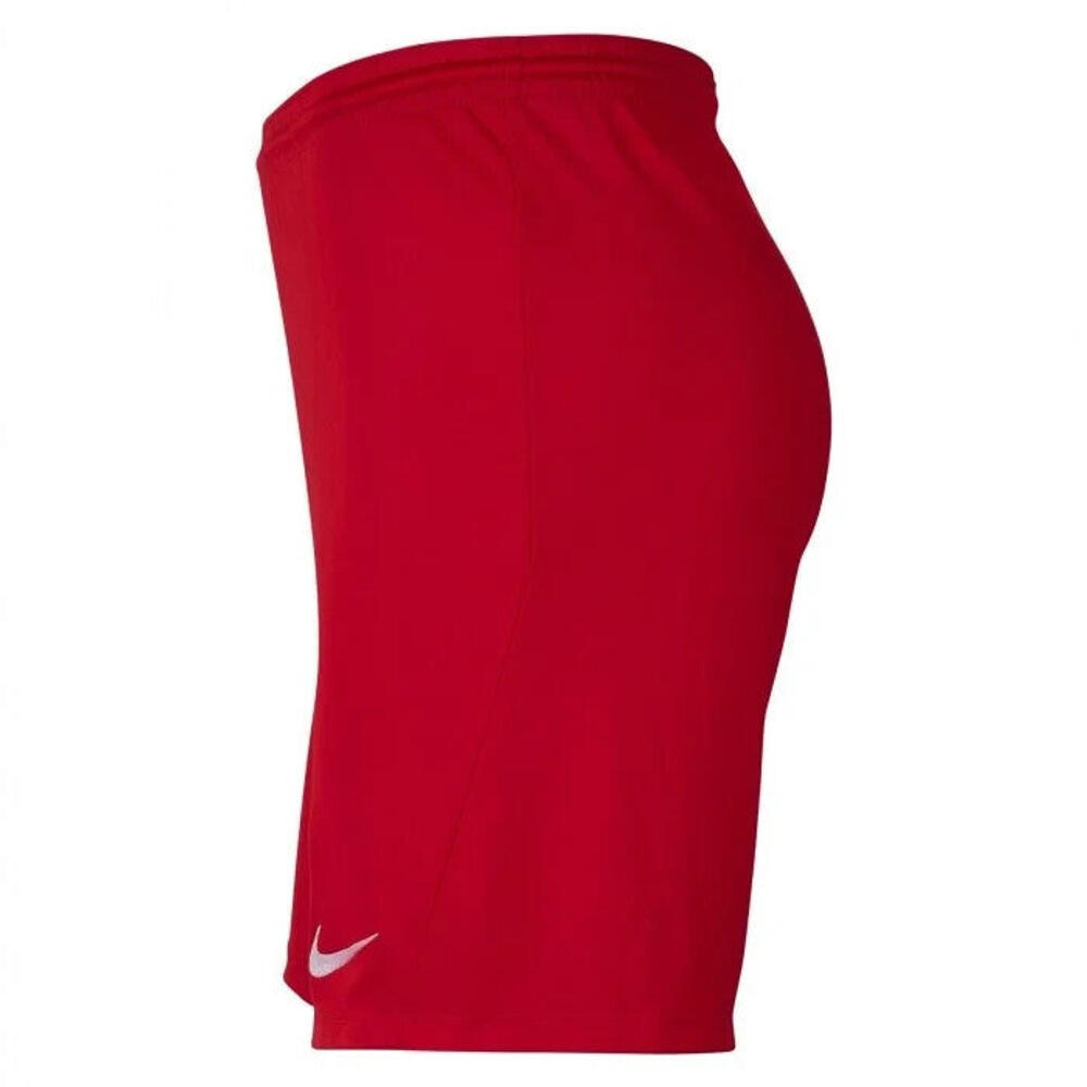 Short PARK Enfant (Rouge Classique) 2/3