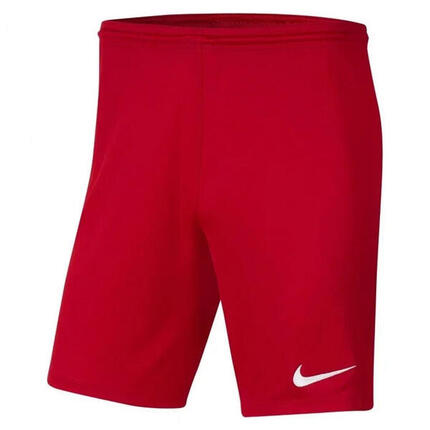 Nike Dri-Fit Park III Knit Short Jr. Short de football pour Enfant