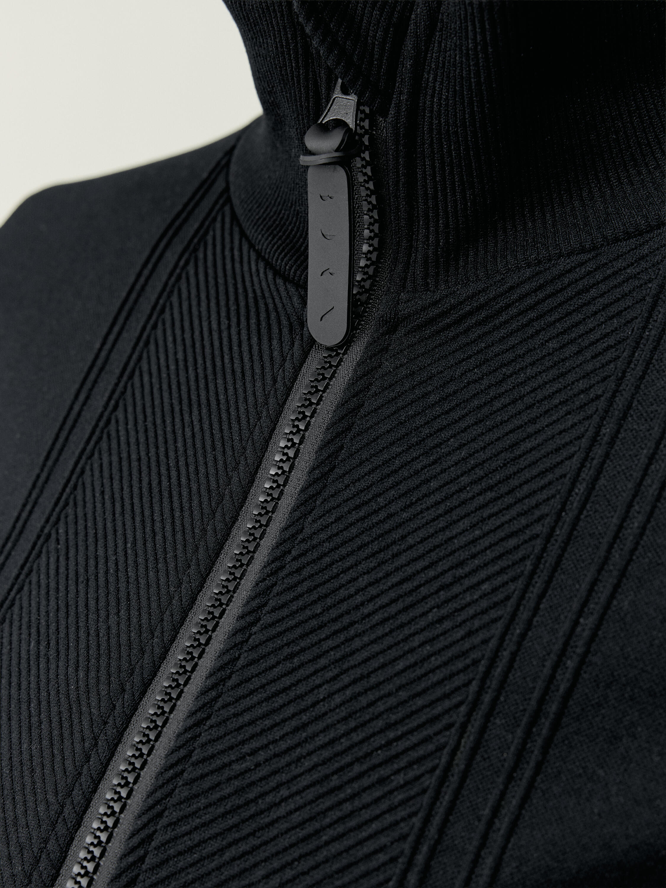 Chaqueta deportiva de mujer India Seamless 3/7