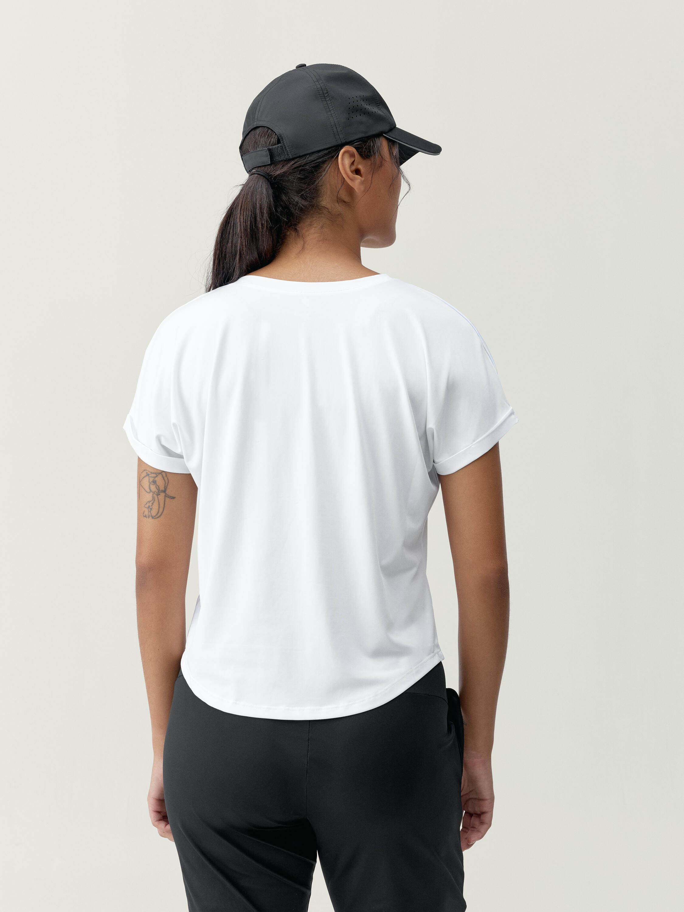 T-Shirt de sport Performance manches courtes AZAMI 2/7