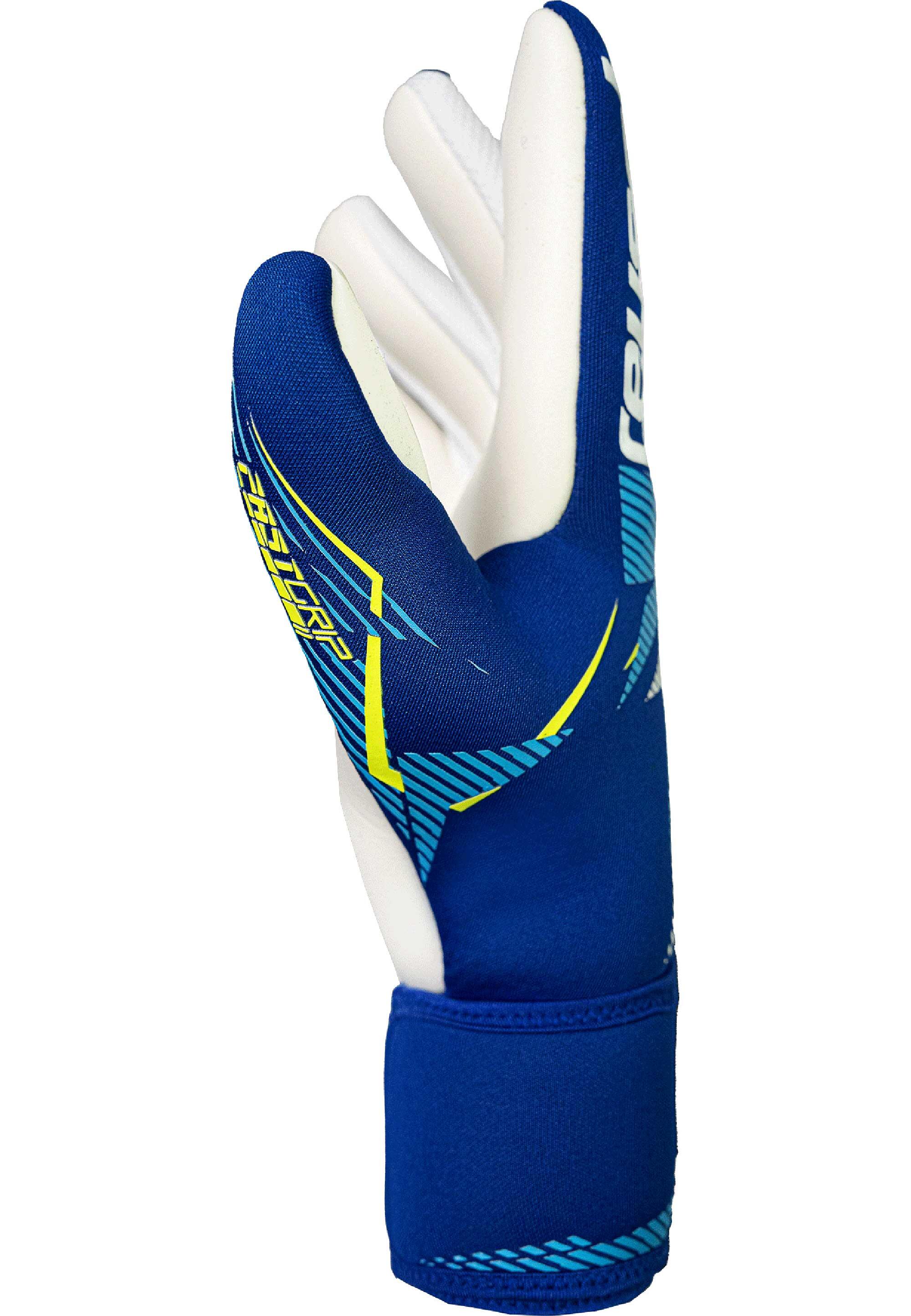 Rękawice bramkarskie Fastgrip Advance 3/7