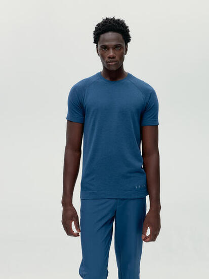 T-Shirt de sport Seamless manches courtes OTAWA