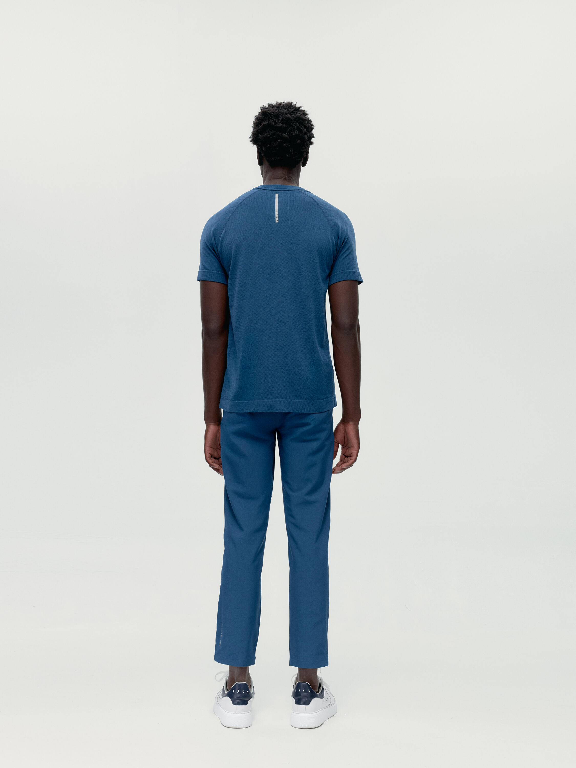 Naadloos sport-T-shirt voor heren Otawa Seamless 6/6