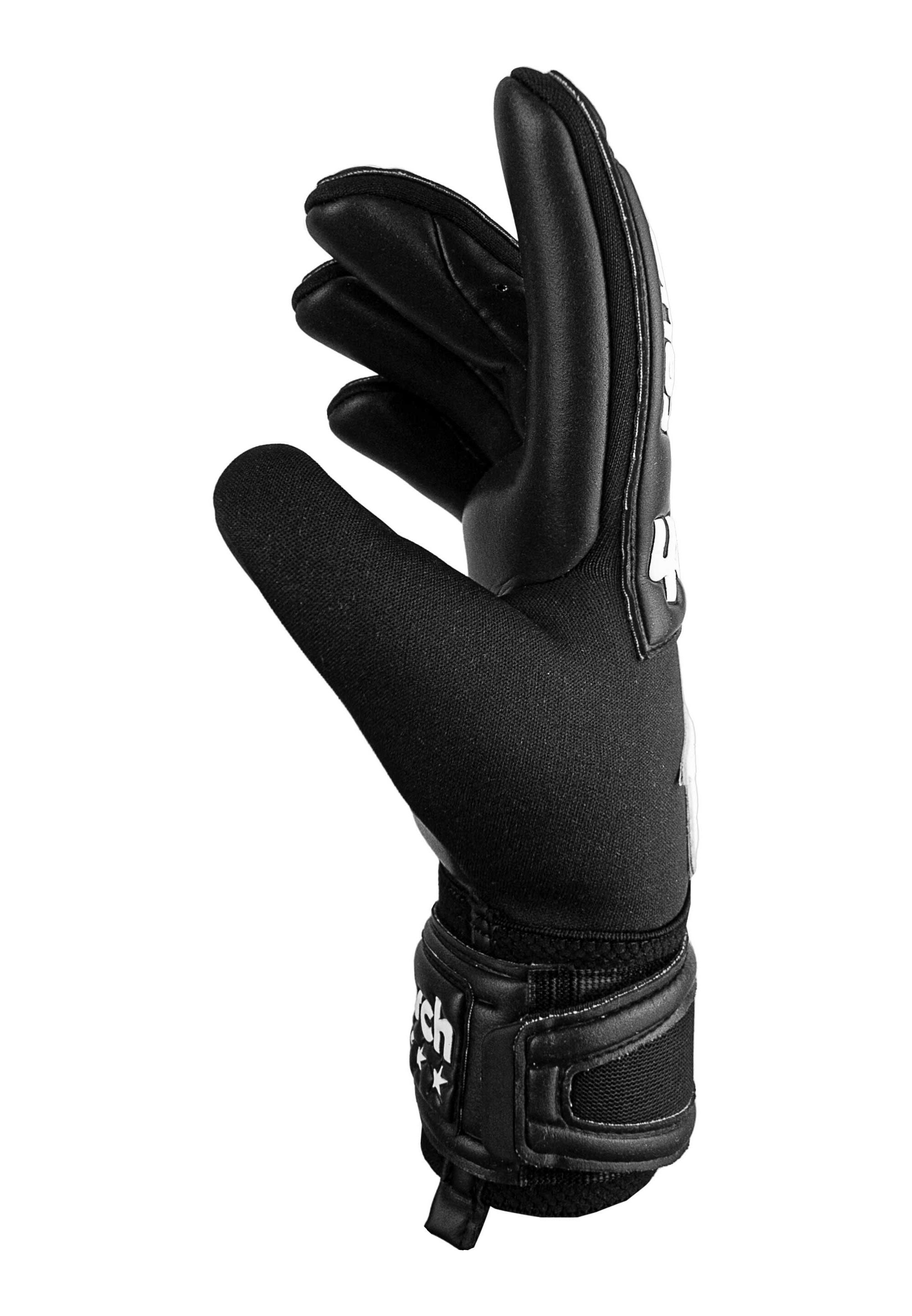 Rękawice bramkarskie meczowe REUSCH Legacy Arrow Gold X 3/7