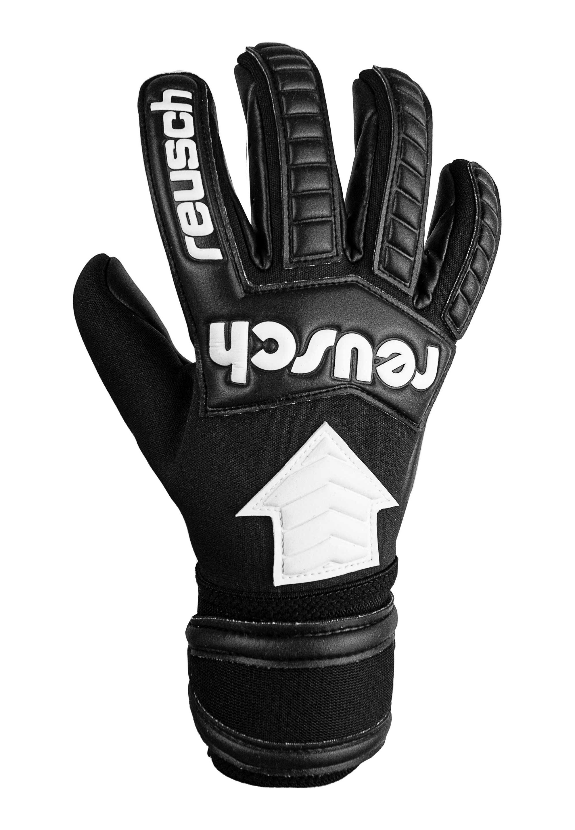 Rękawice bramkarskie meczowe REUSCH Legacy Arrow Gold X 2/7