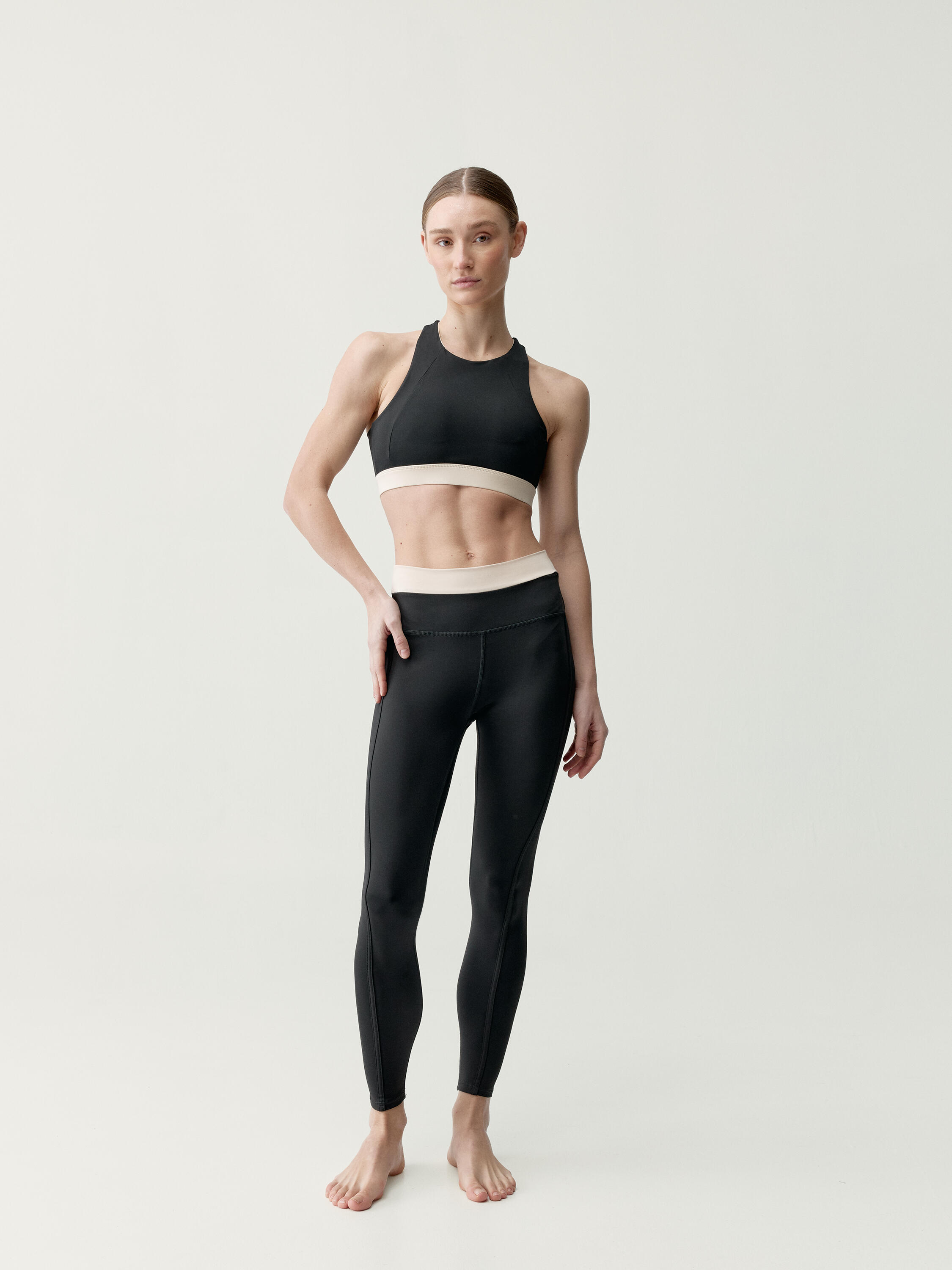Legging de sport Long Performance FIORELLA 6/7