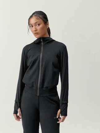 Veste de sport zippée Performance Athleisure AIRLA