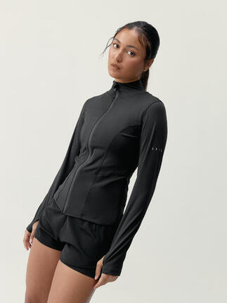 Veste de sport zippée Performance Athleisure ISOKA