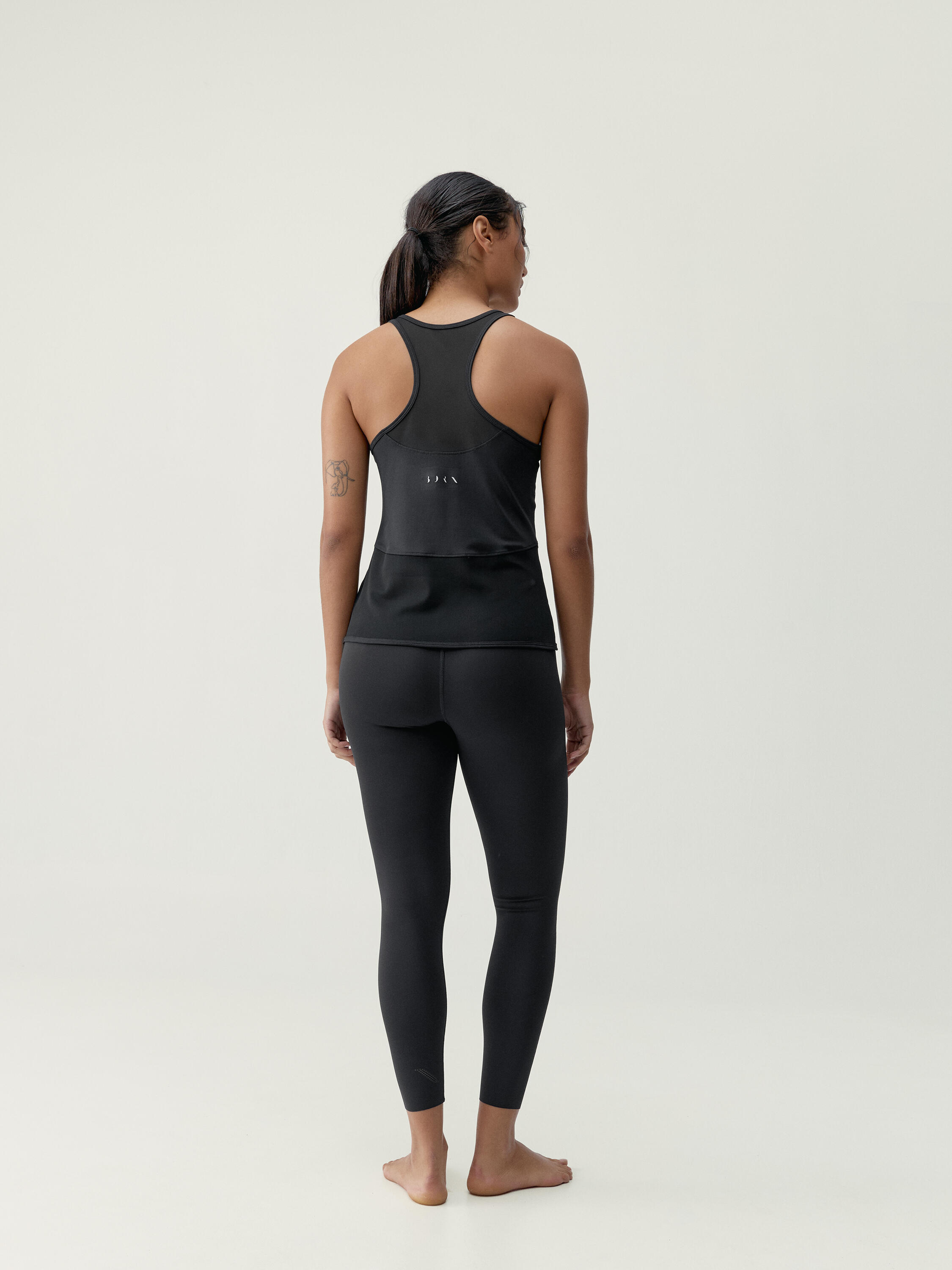 T-Shirt de sport Performance sans manches KIAVA 6/7
