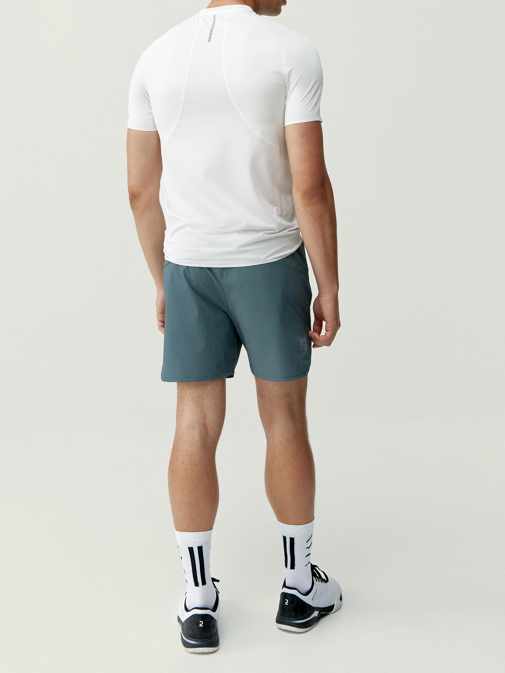 T-Shirt de sport Performance manches courtes CHAD 5/6