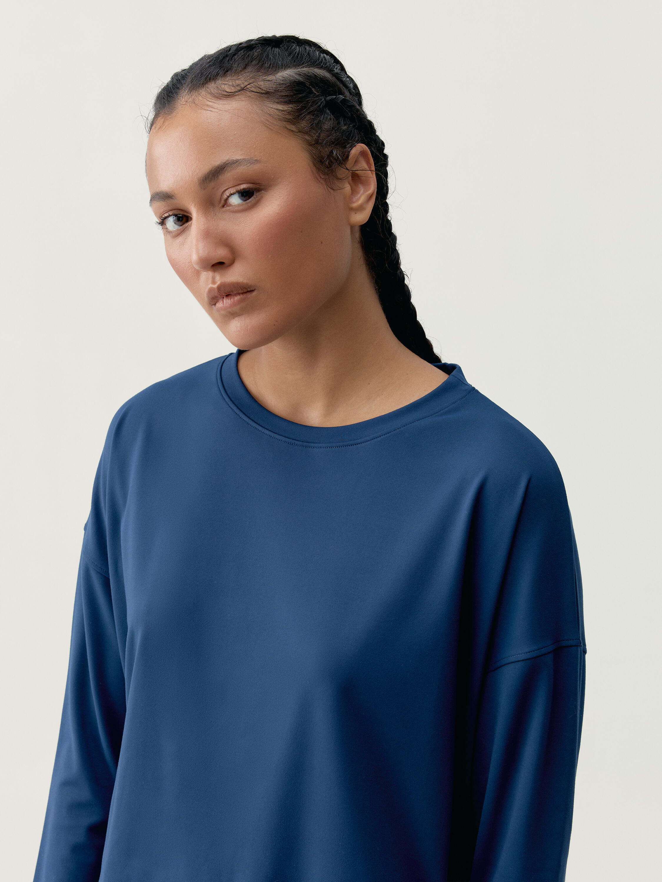 Sudadera deportiva de mujer Daba Performance 3/7