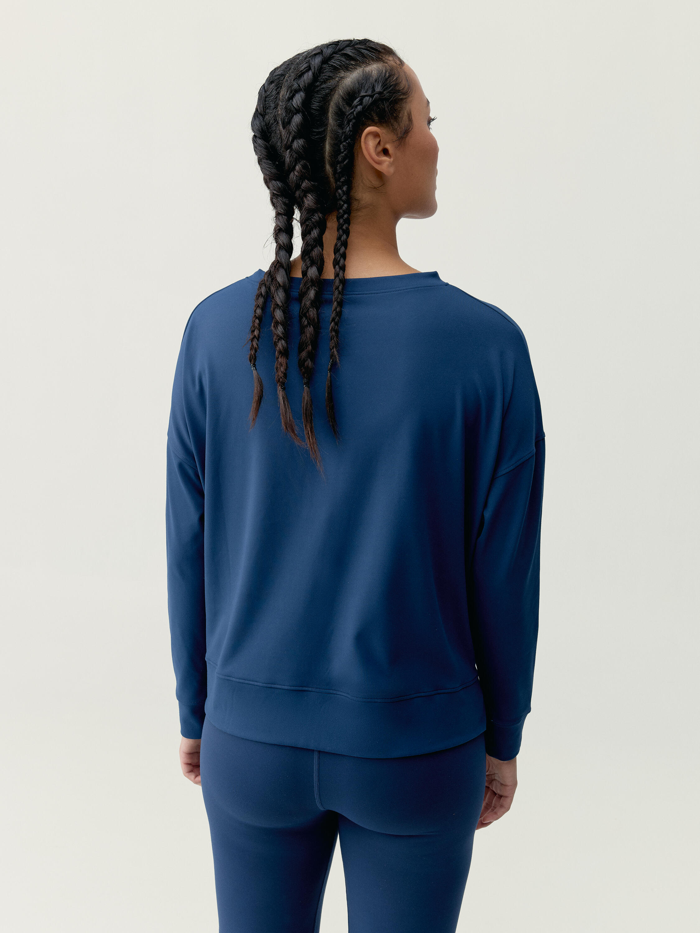 Sudadera deportiva de mujer Daba Performance 2/7