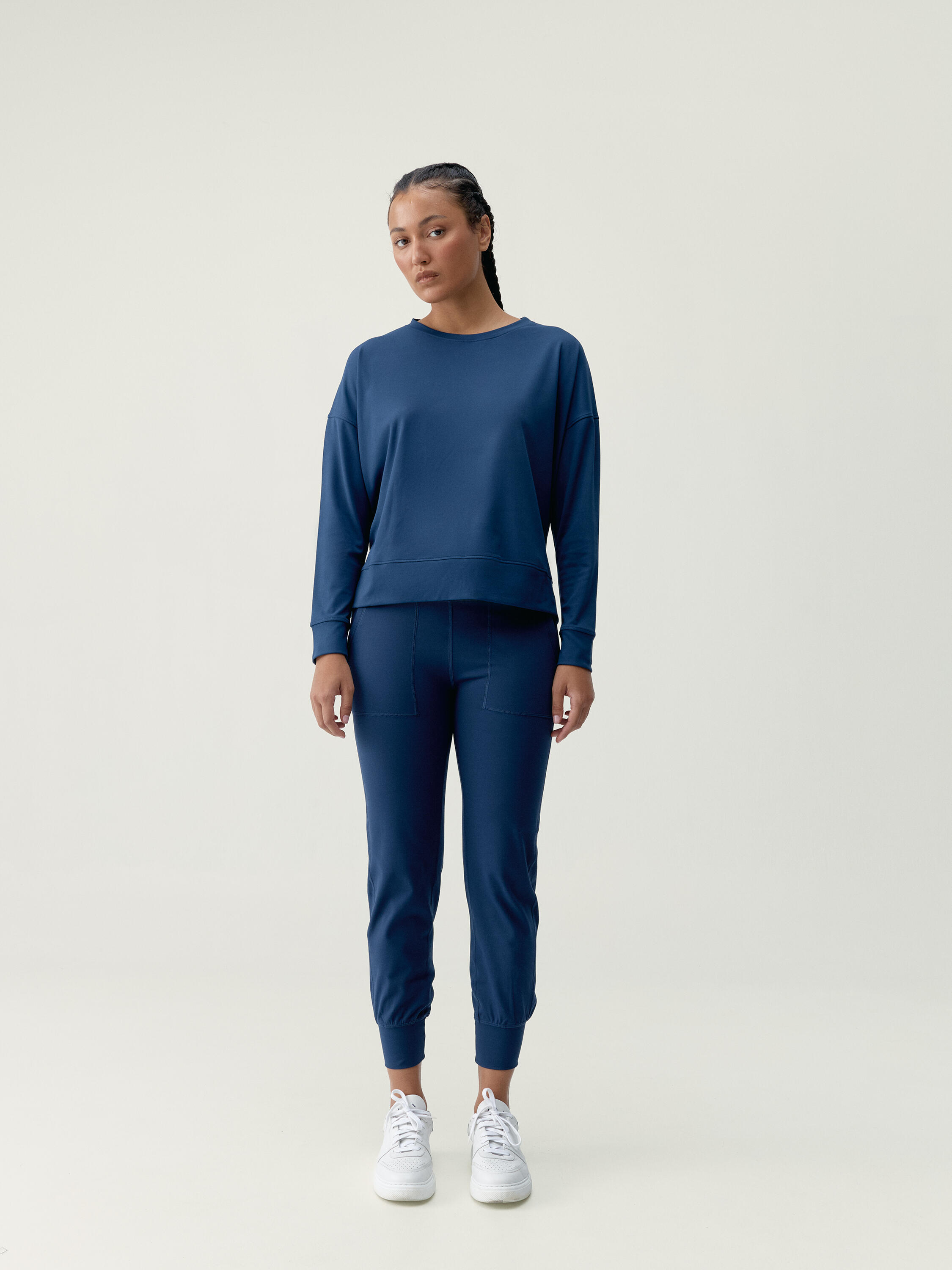 Sudadera deportiva de mujer Daba Performance 5/7