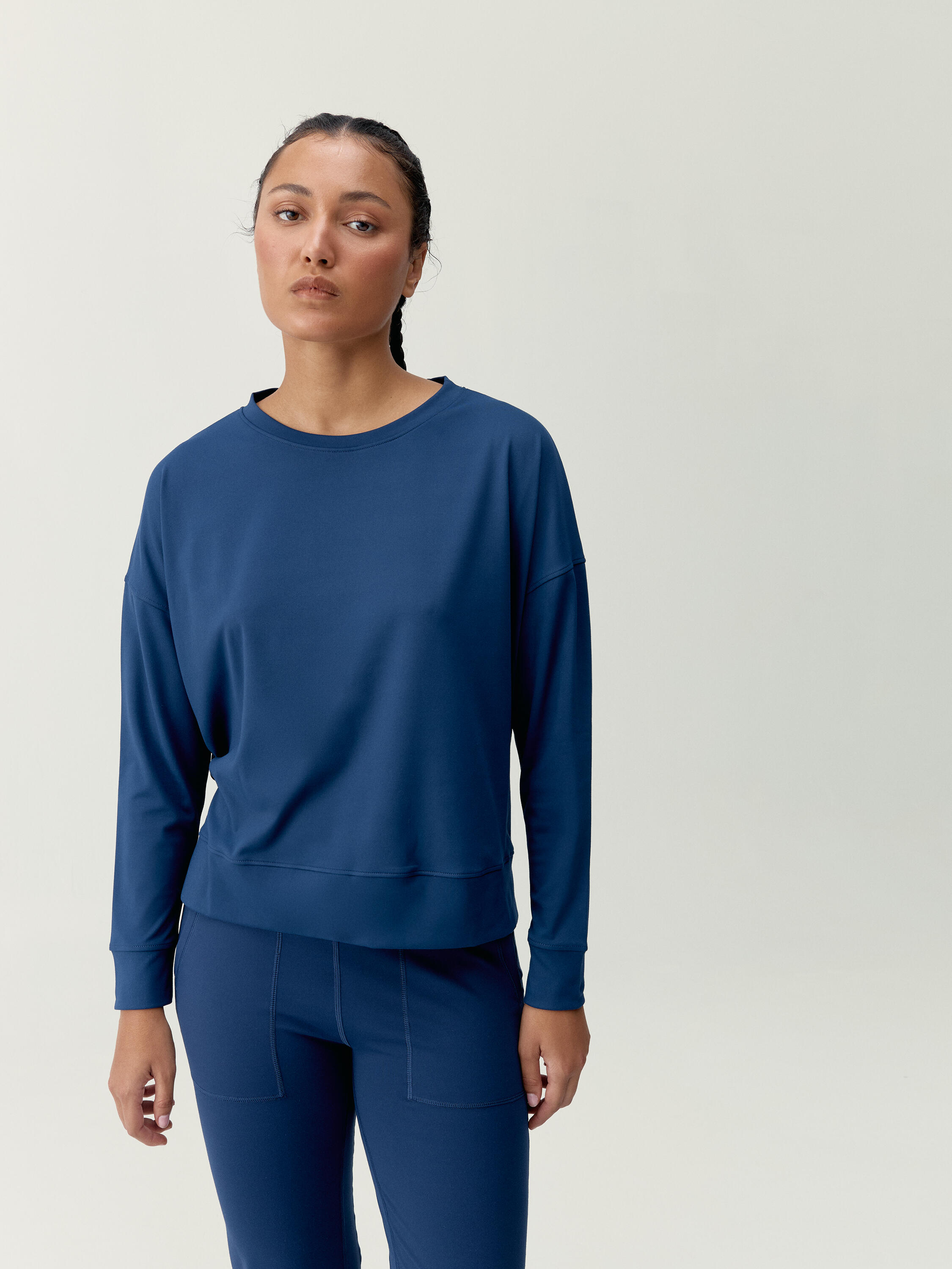Sudadera deportiva de mujer Daba Performance 1/7