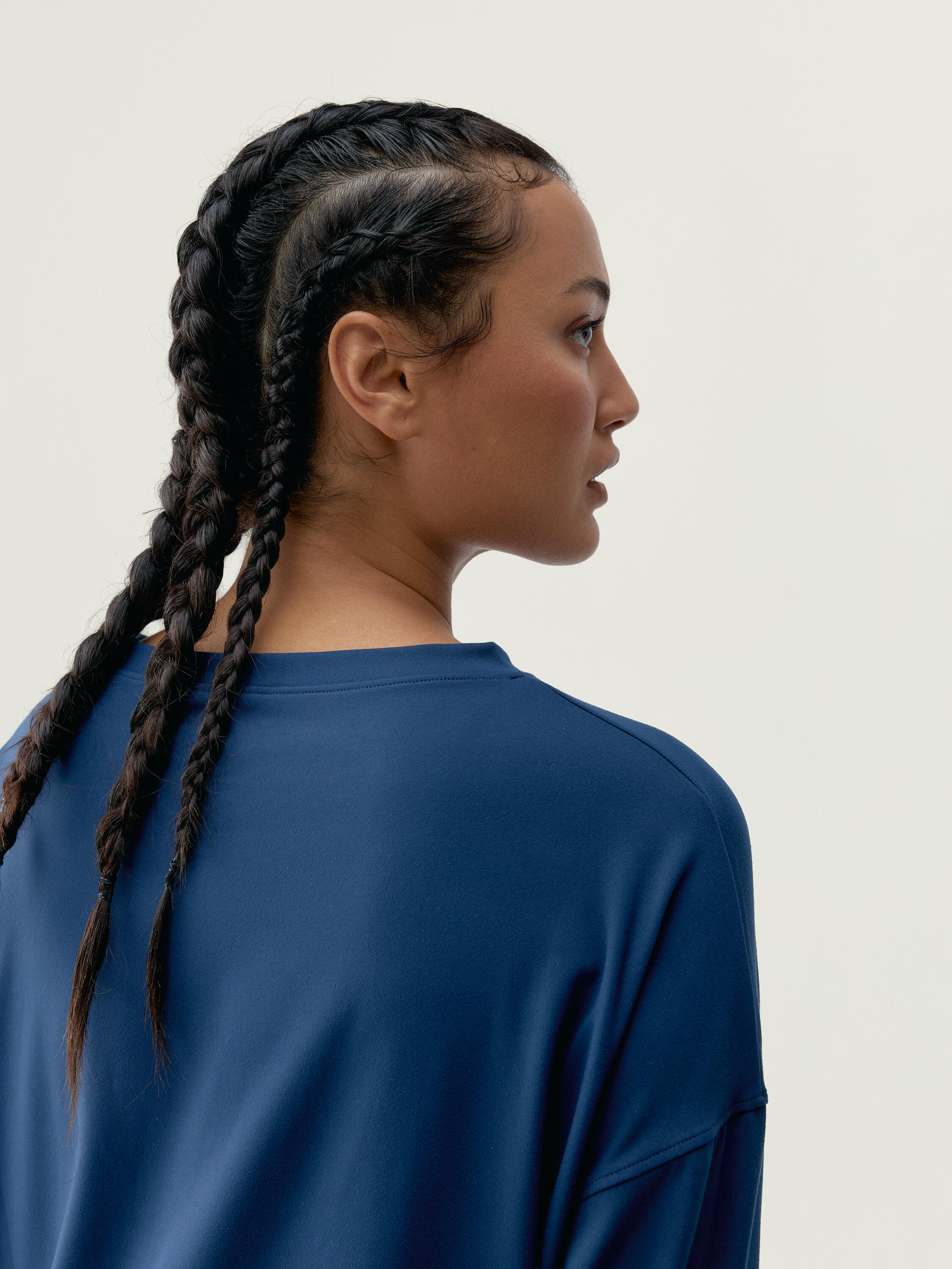 Sudadera deportiva de mujer Daba Performance 4/7