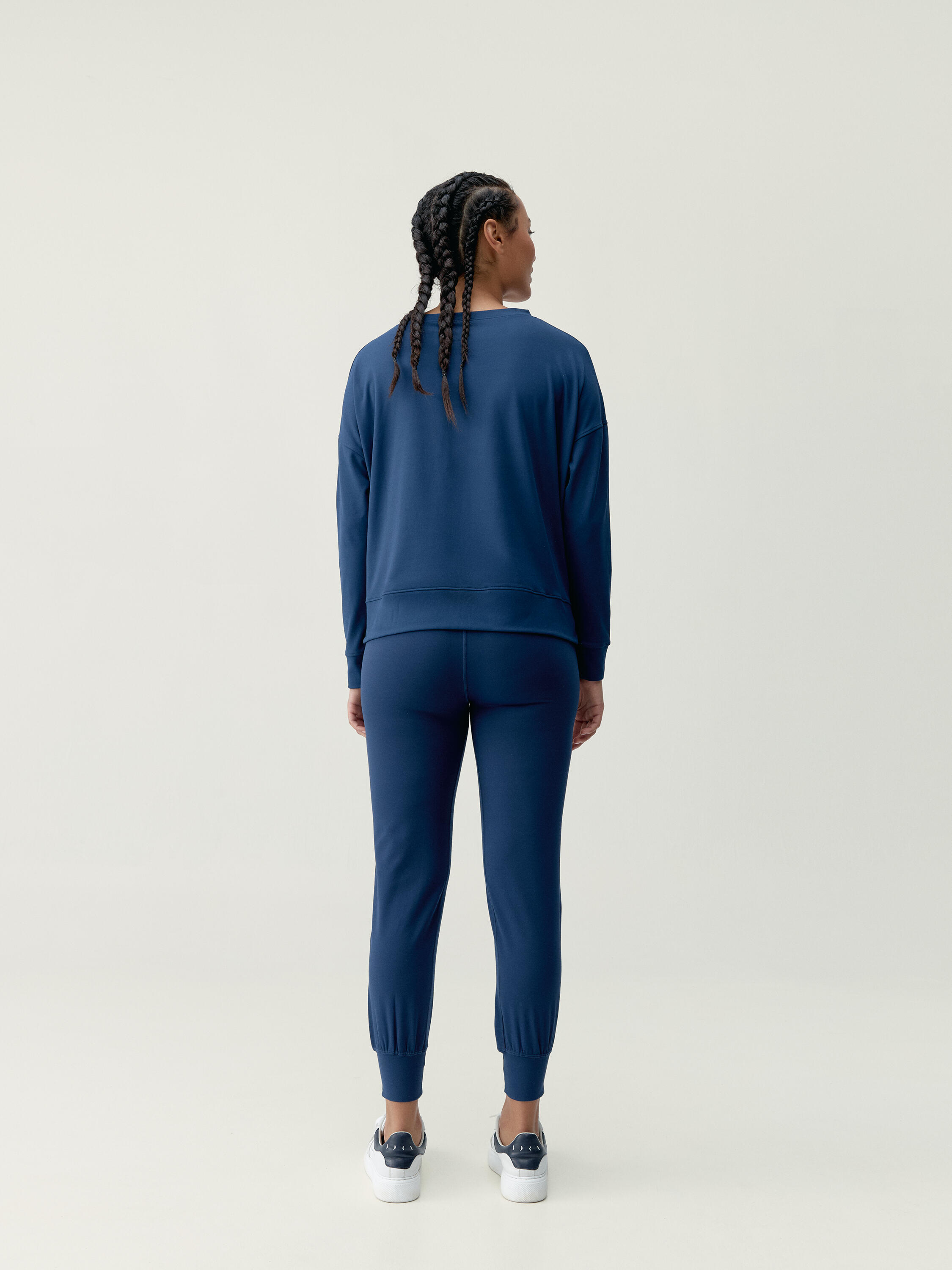Sudadera deportiva de mujer Daba Performance 6/7