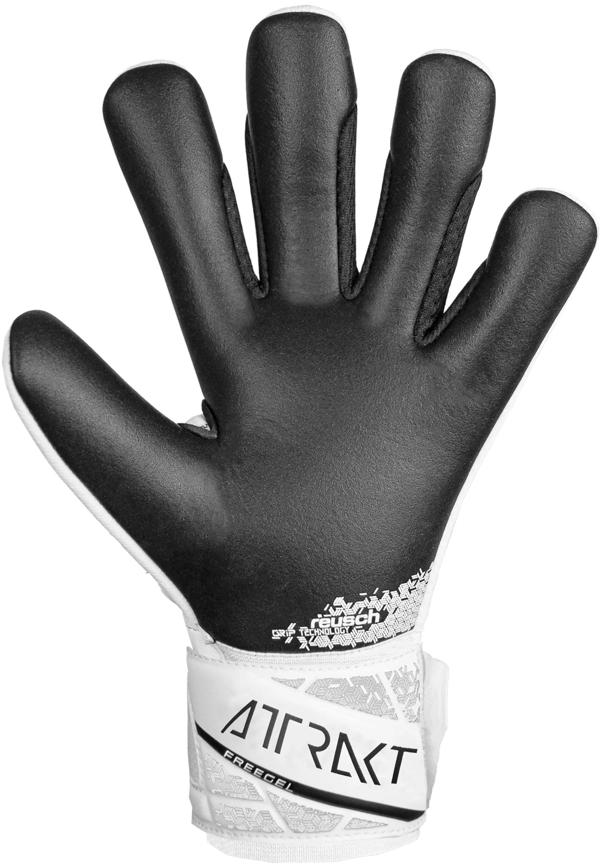 Gants de gardien Reusch Attrakt Freegel Silver 4/6