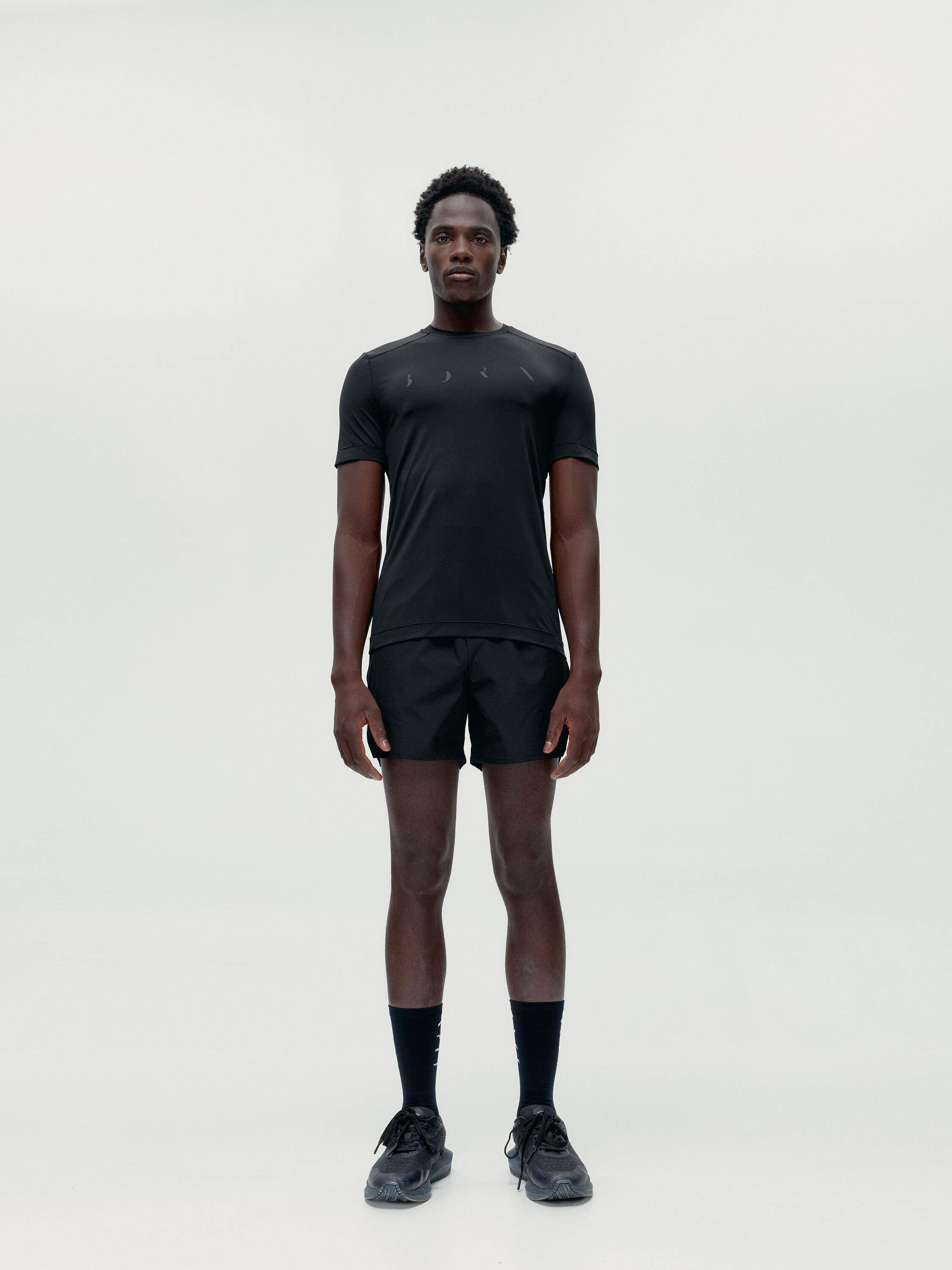 T-Shirt de sport Performance manches courtes VOLTA 5/7