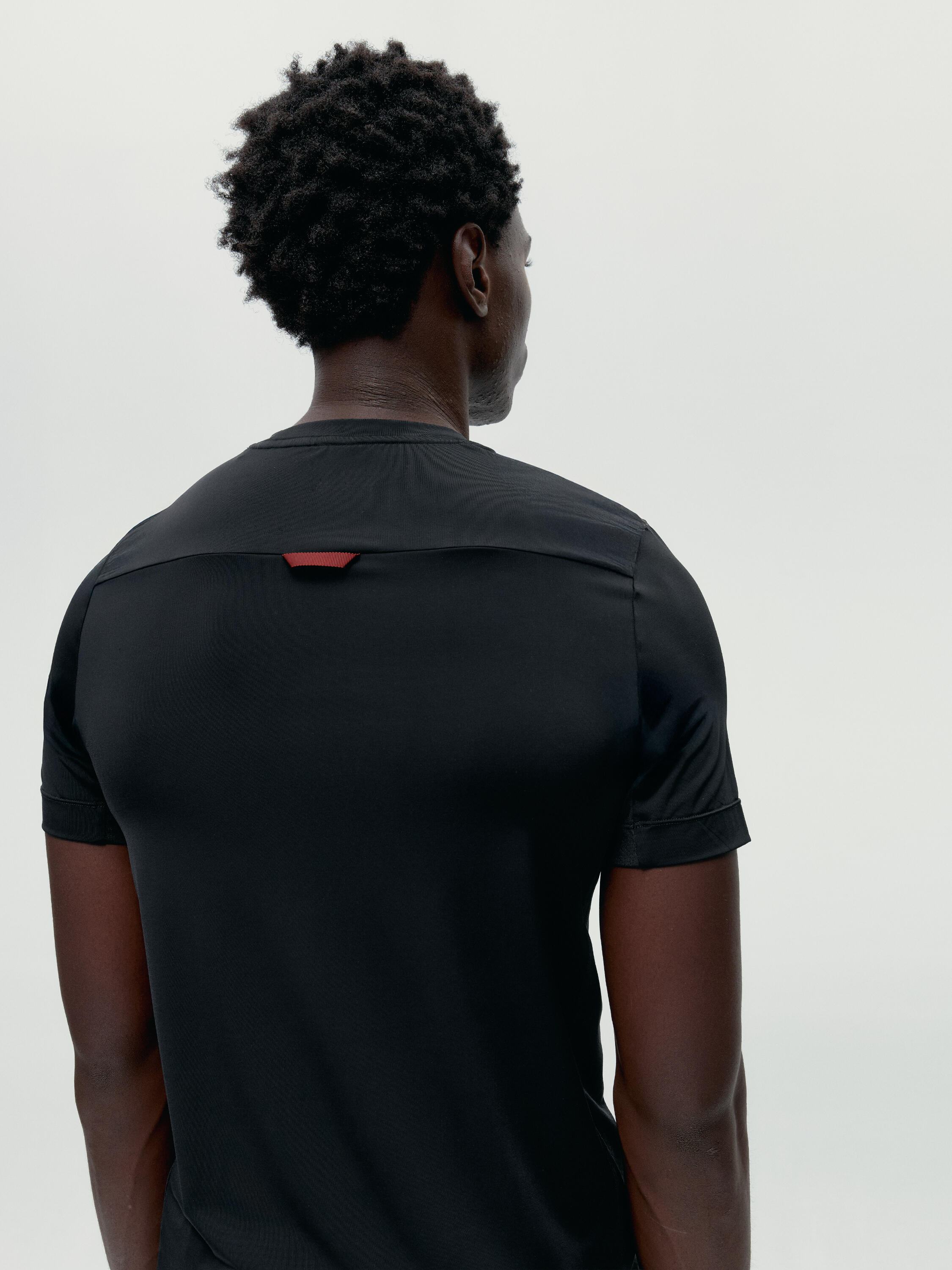 T-Shirt de sport Performance manches courtes VOLTA 4/7