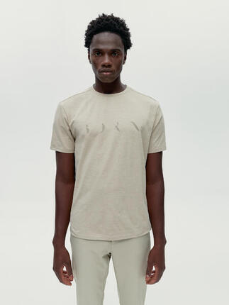 T-Shirt de sport Performance manches courtes MELVILLE