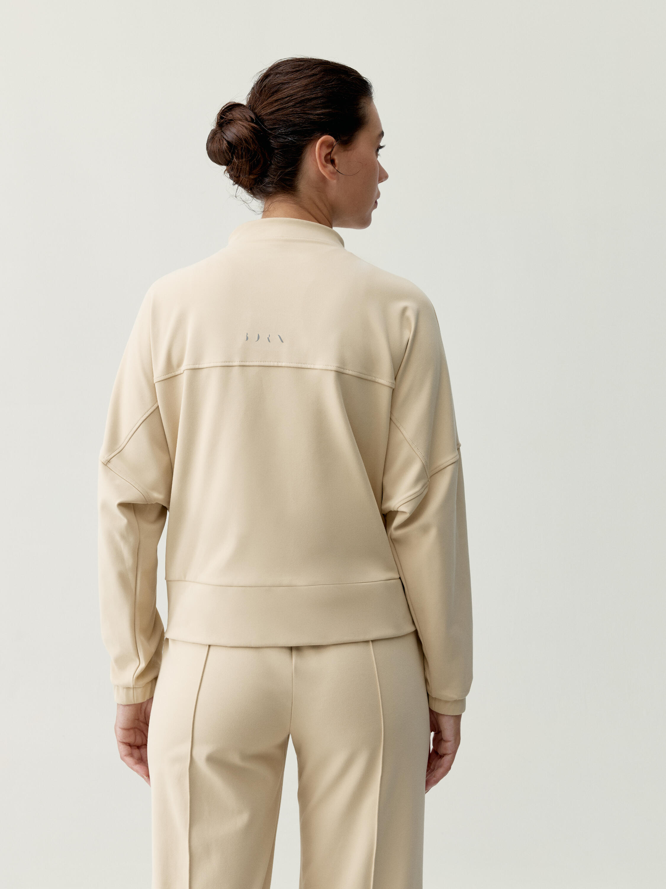 Veste de sport zippée Performance Athleisure LEILA 2/7