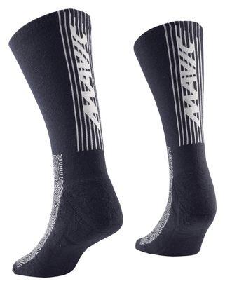 Mavic Essential Wollen Sokken Blauw/Zilver 2/2
