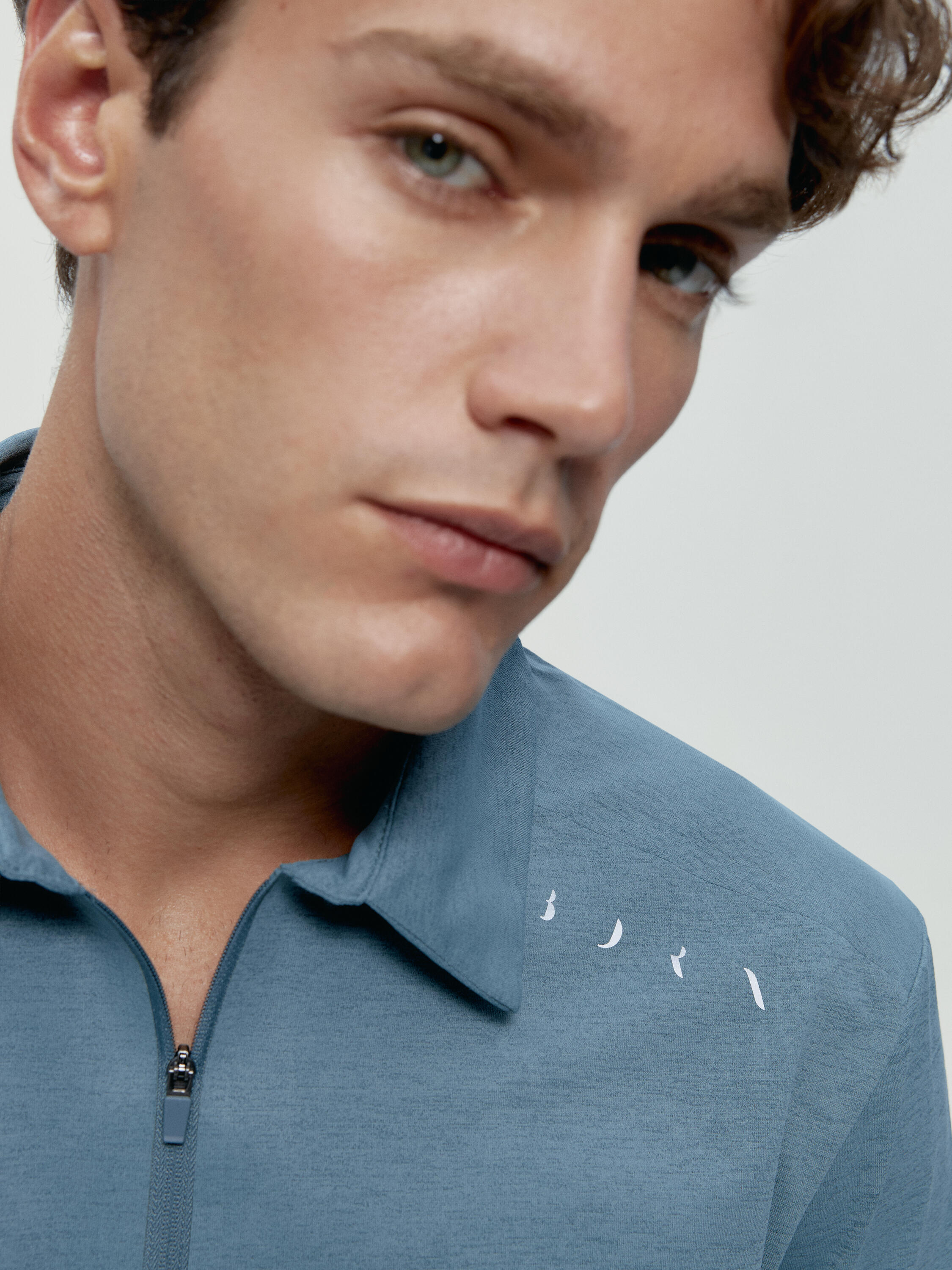 Sportpoloshirt für Herren Kariba Performance 3/7