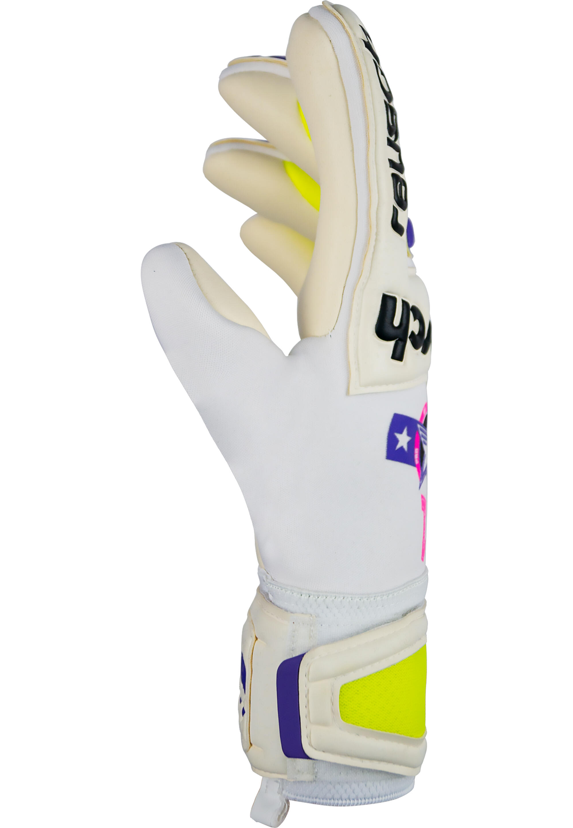Torwarthandschuhe Legacy Pro Am Gold X 3/5