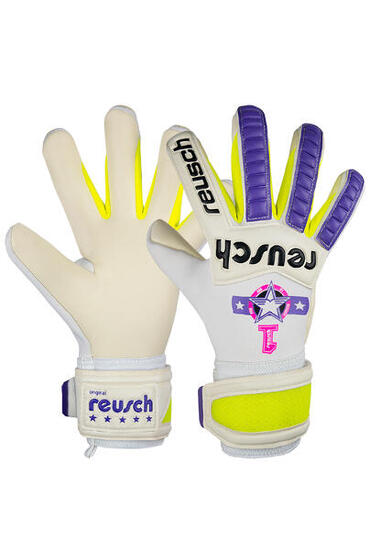 Rękawice bramkarskie Reusch Legacy Pro Am Gold X