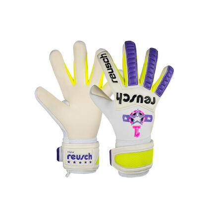 Rękawice bramkarskie Reusch Legacy Pro Am Gold X