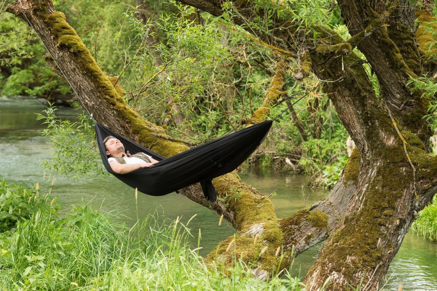 amazonas hängematte moskito-traveller Mosquito-Traveller Extrem - 27.5x2.1 Colore:Navy Campingnavigator | Donaupark Camping