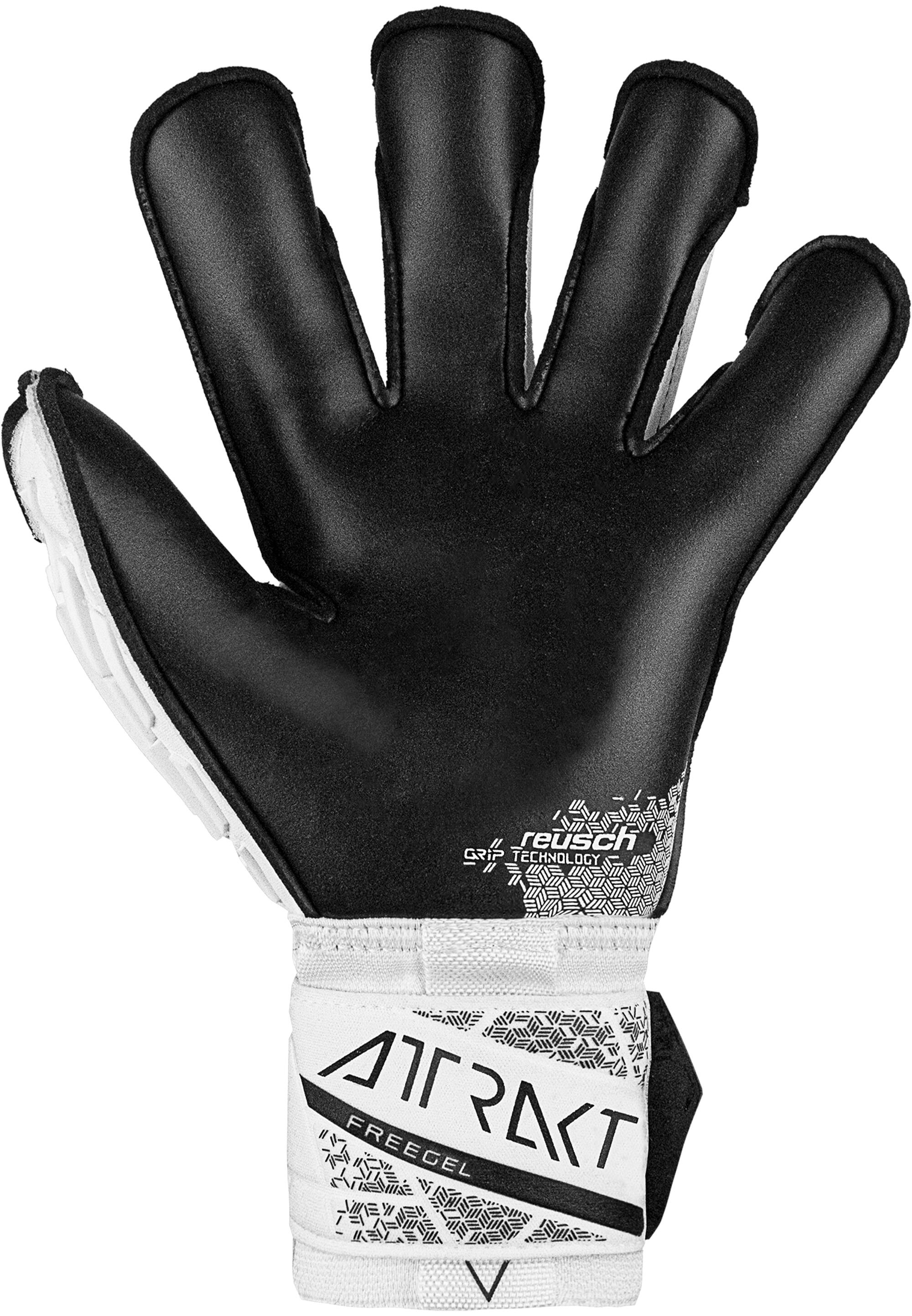 Gants de gardien Reusch Attrakt Freegel Gold X Evolution 4/7