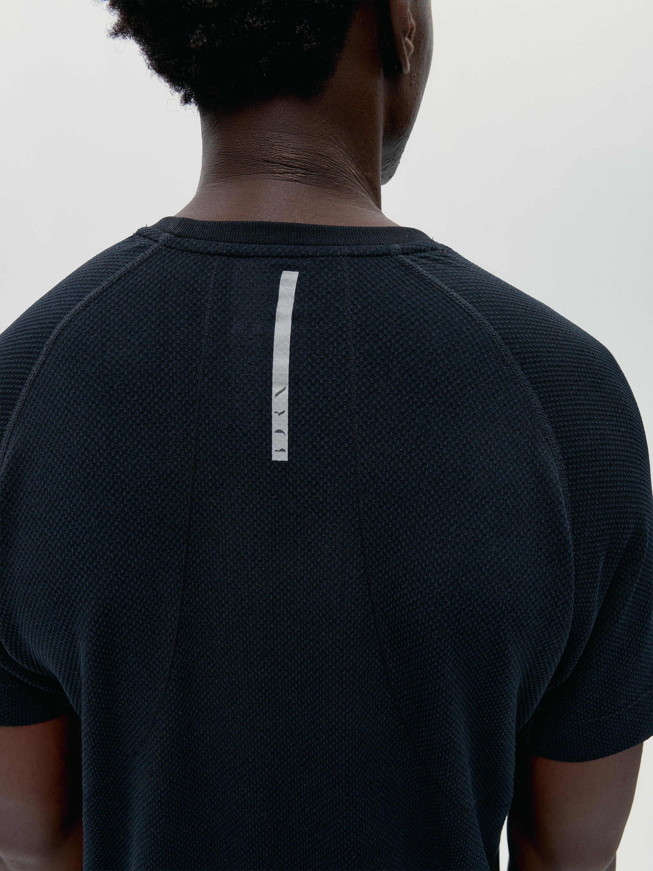 Naadloos sport-T-shirt voor heren Otawa Seamless 3/5