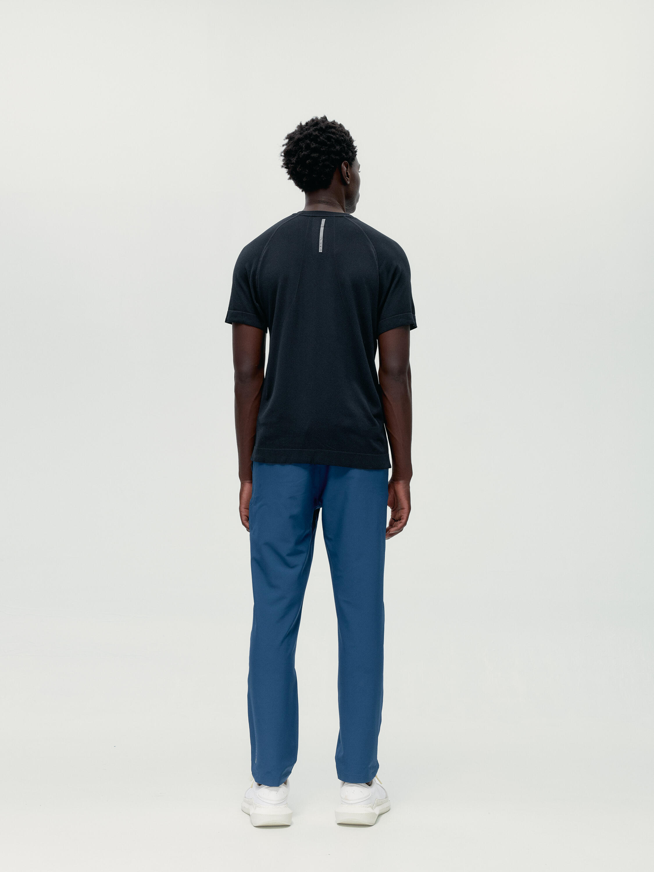 Naadloos sport-T-shirt voor heren Otawa Seamless 5/5