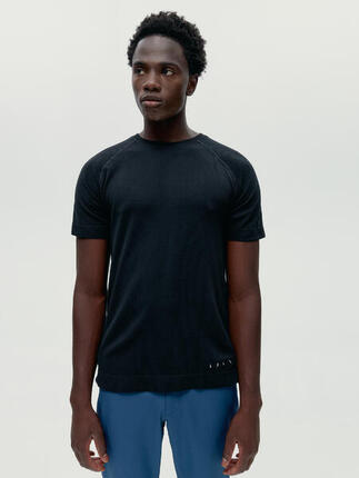 T-Shirt de sport Seamless manches courtes OTAWA