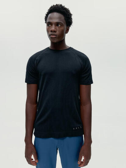 Naadloos sport-T-shirt voor heren Otawa Seamless