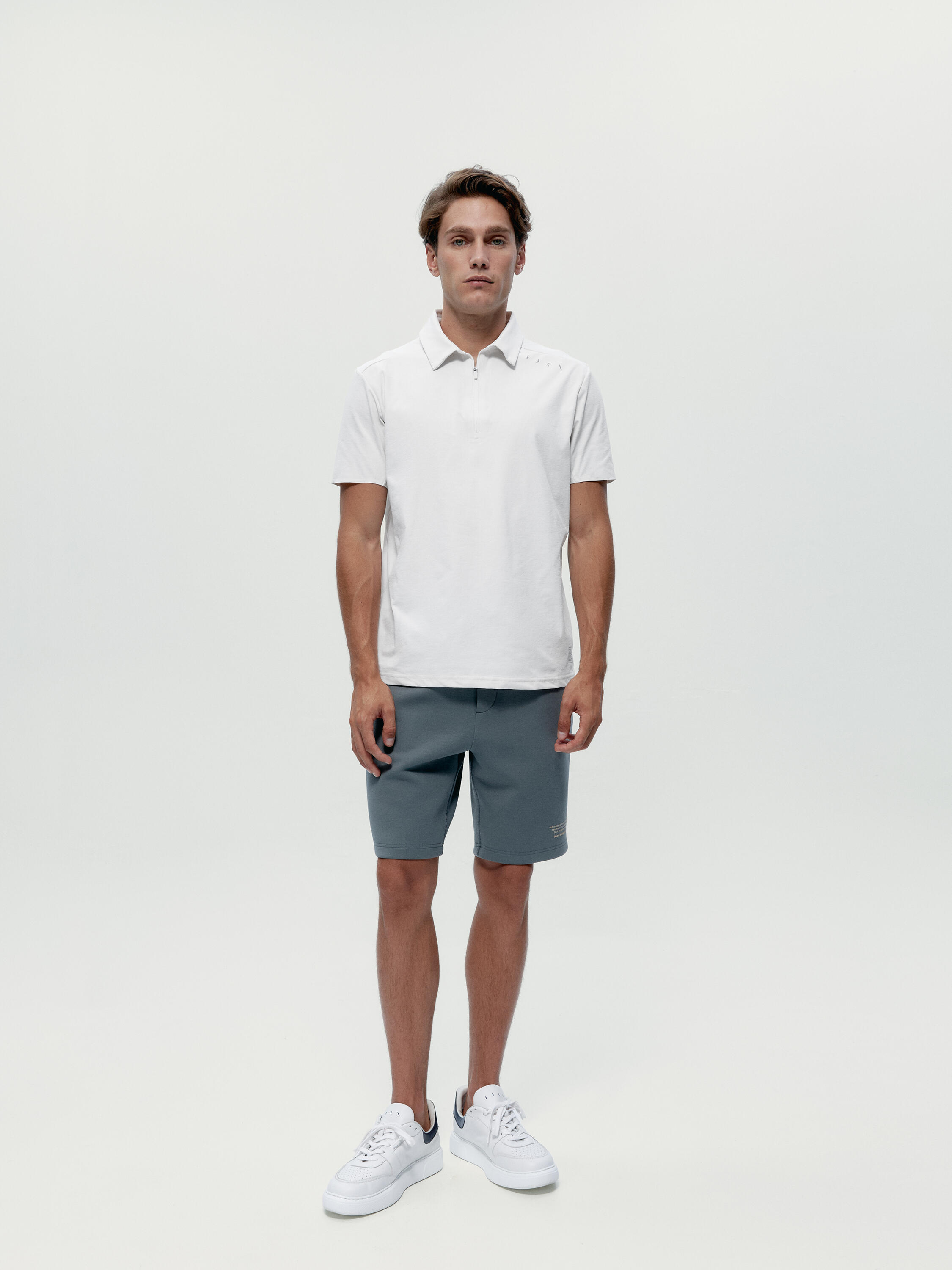 Polo sportiva da uomo Kariba Performance 5/5