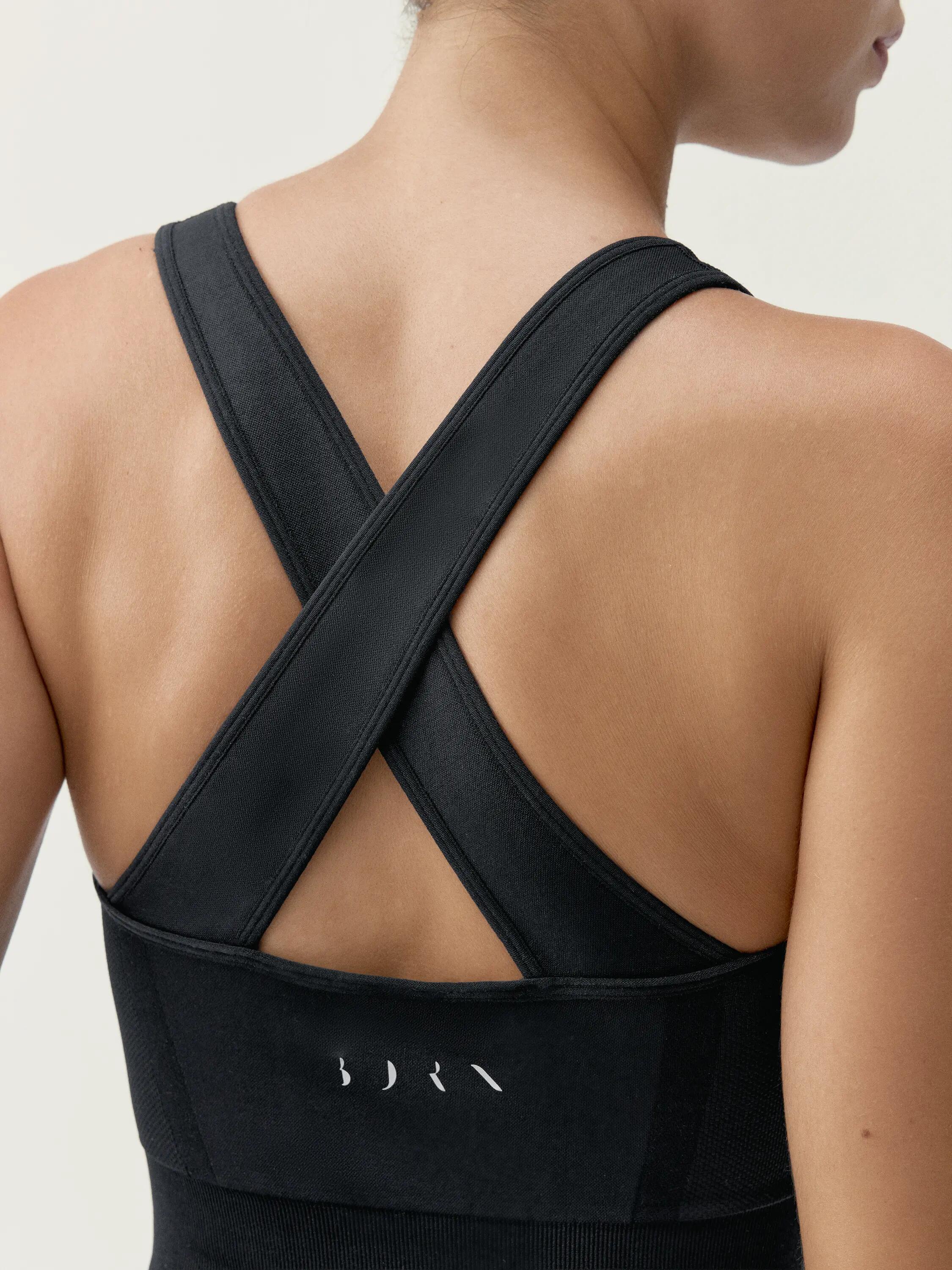Mono deportivo de mujer Sarika Sin costuras efecto moldeador 5/7