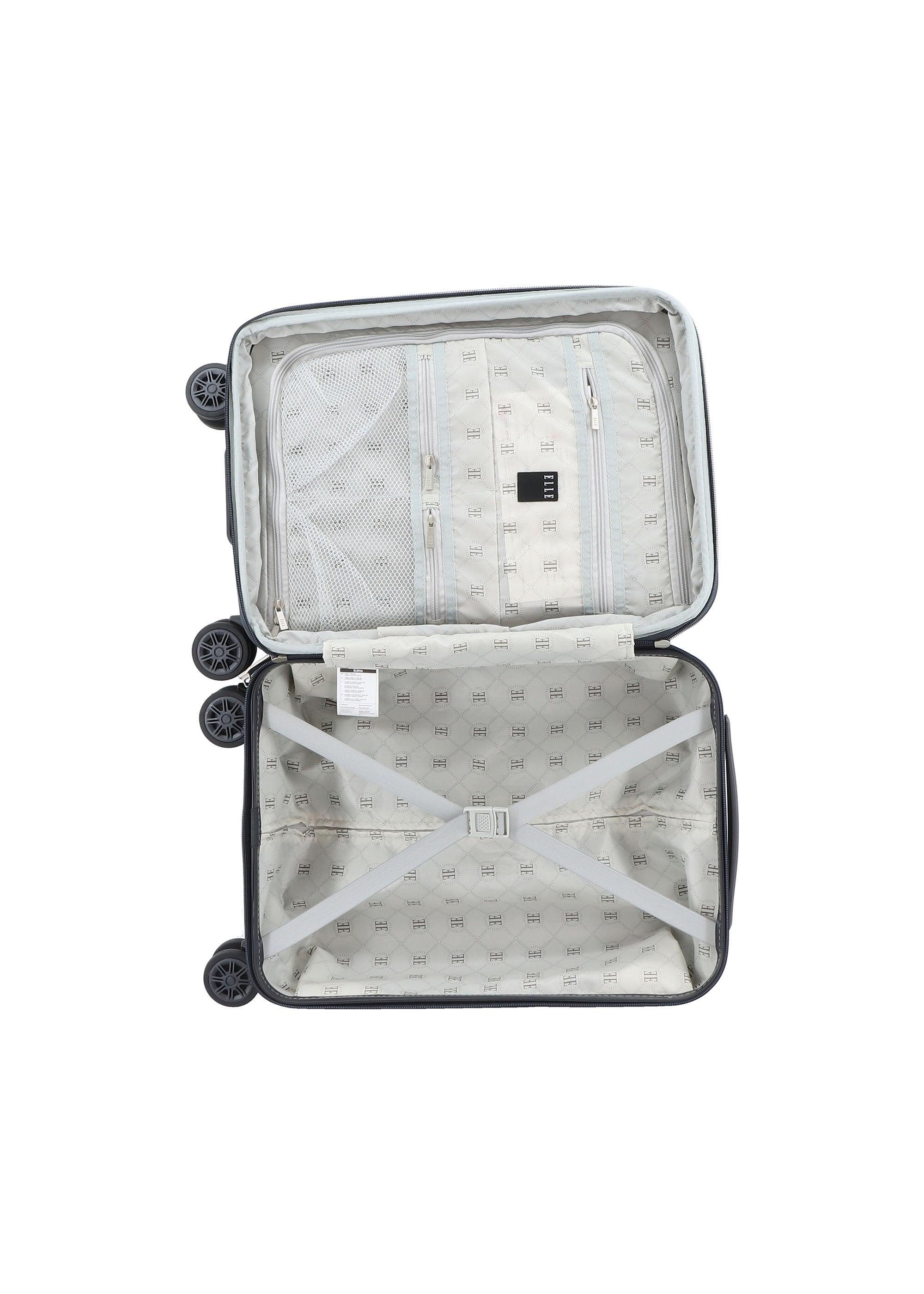 ELLE Chic Handgepäck Koffer 54cm (S) 4/4