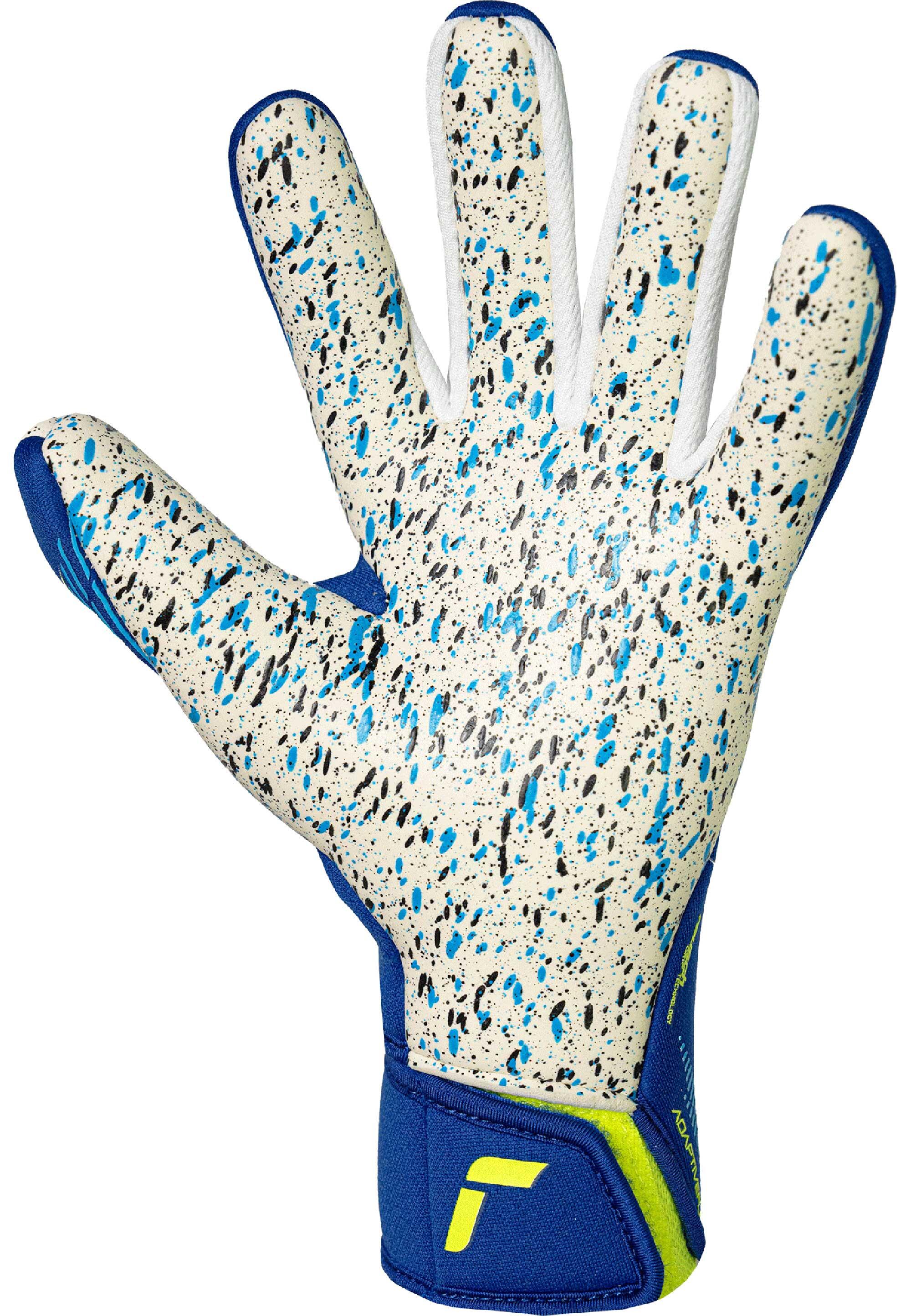 Gants de gardien de but Fastgrip Fusion Junior 3/5