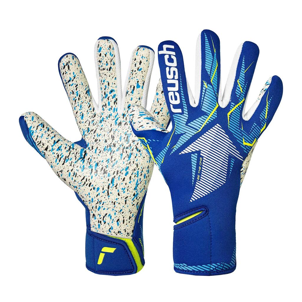 Reusch Fastgrip Fusion Junior Goalkeeper Gloves