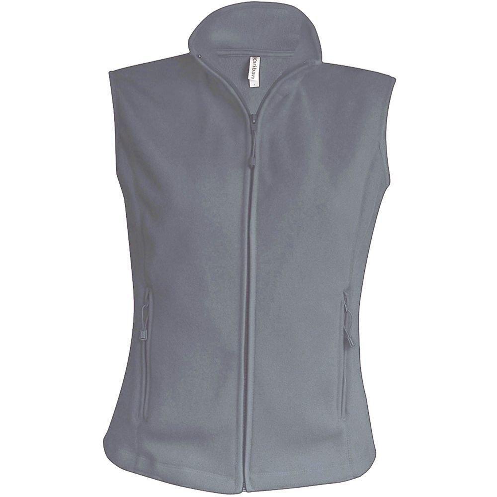 Weste Damen Kariban Micropolaire Mélodie 2/7