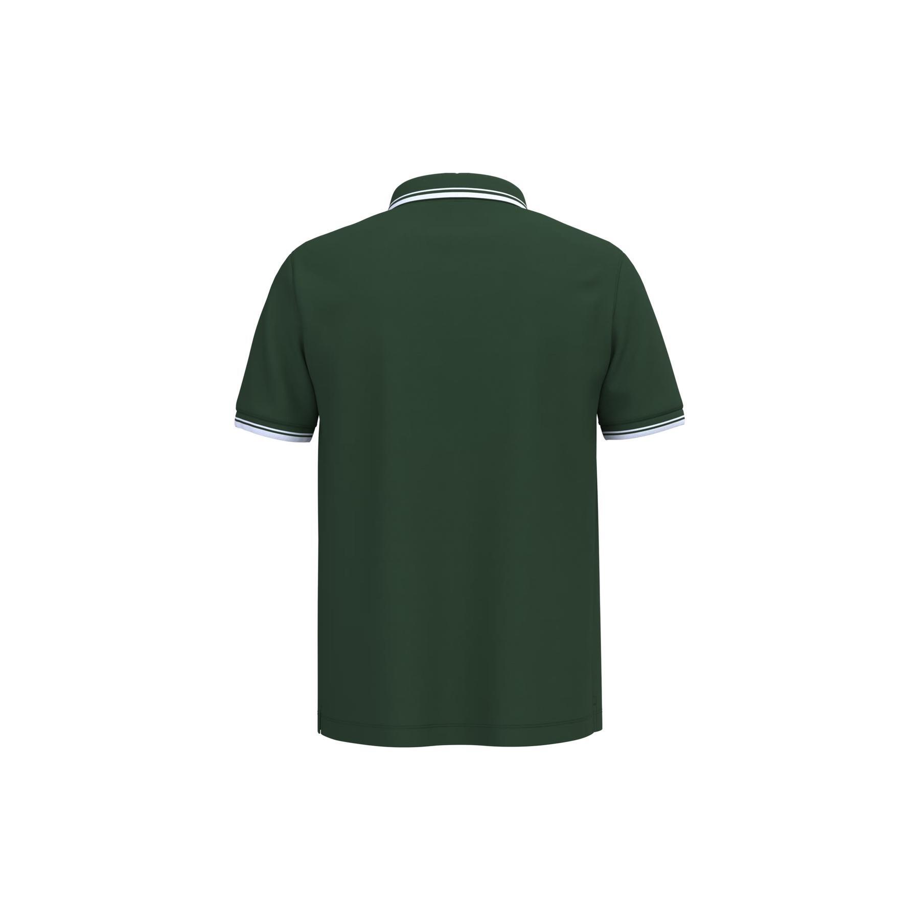 Polo à liserés contrastés Kariban 3/3