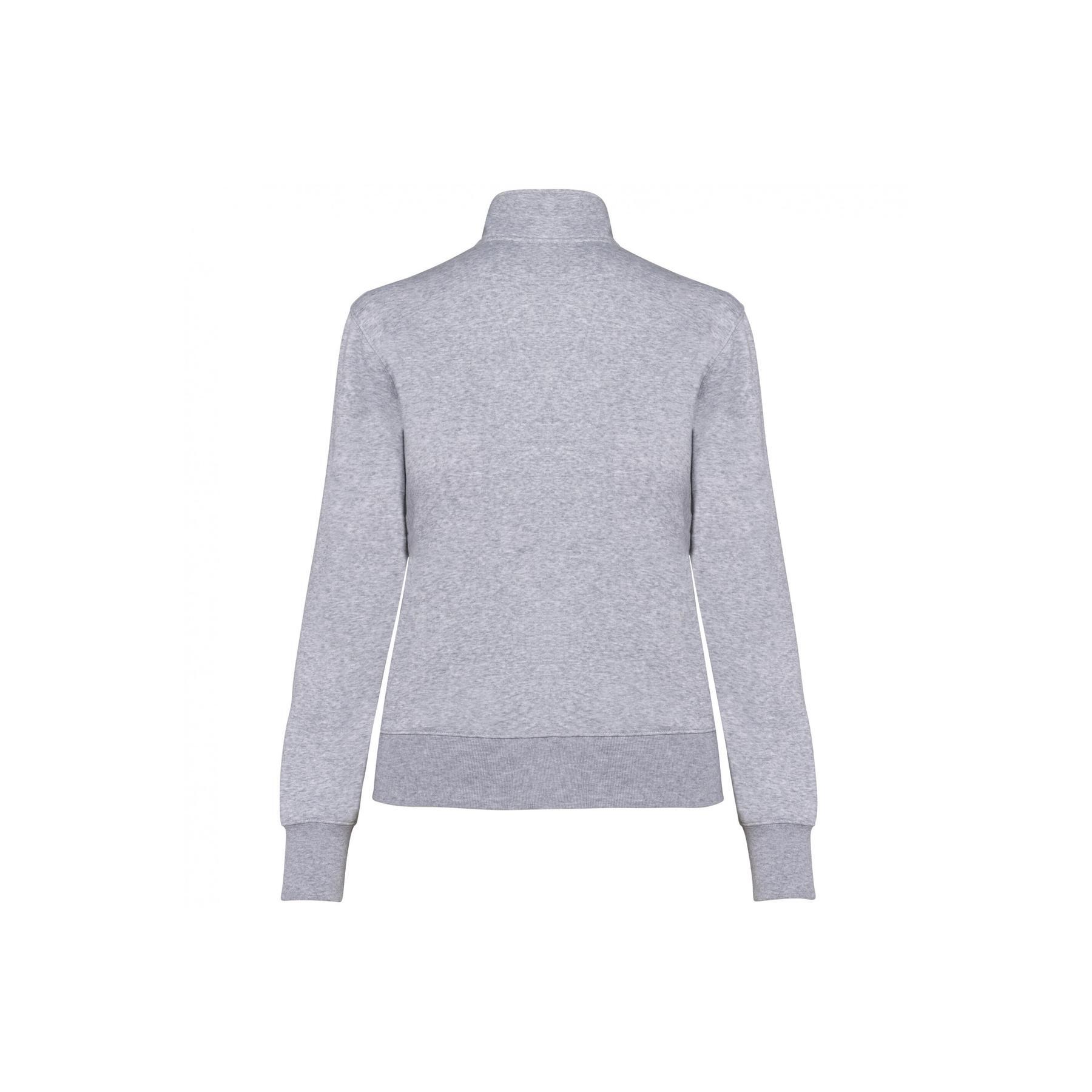 Veste molleton gratté Femme Kariban 2/3