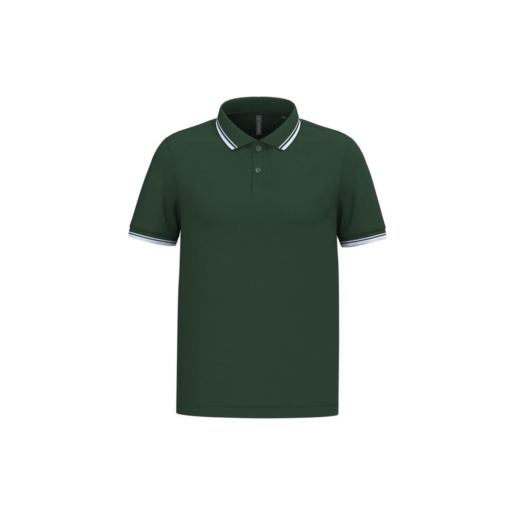 GREEN / WHITE