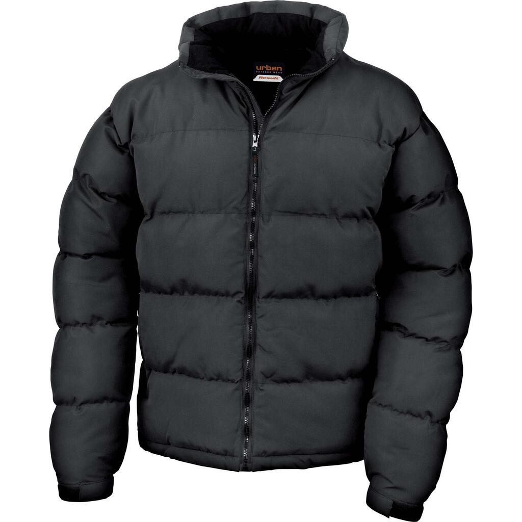 Result's Holkham Puffer