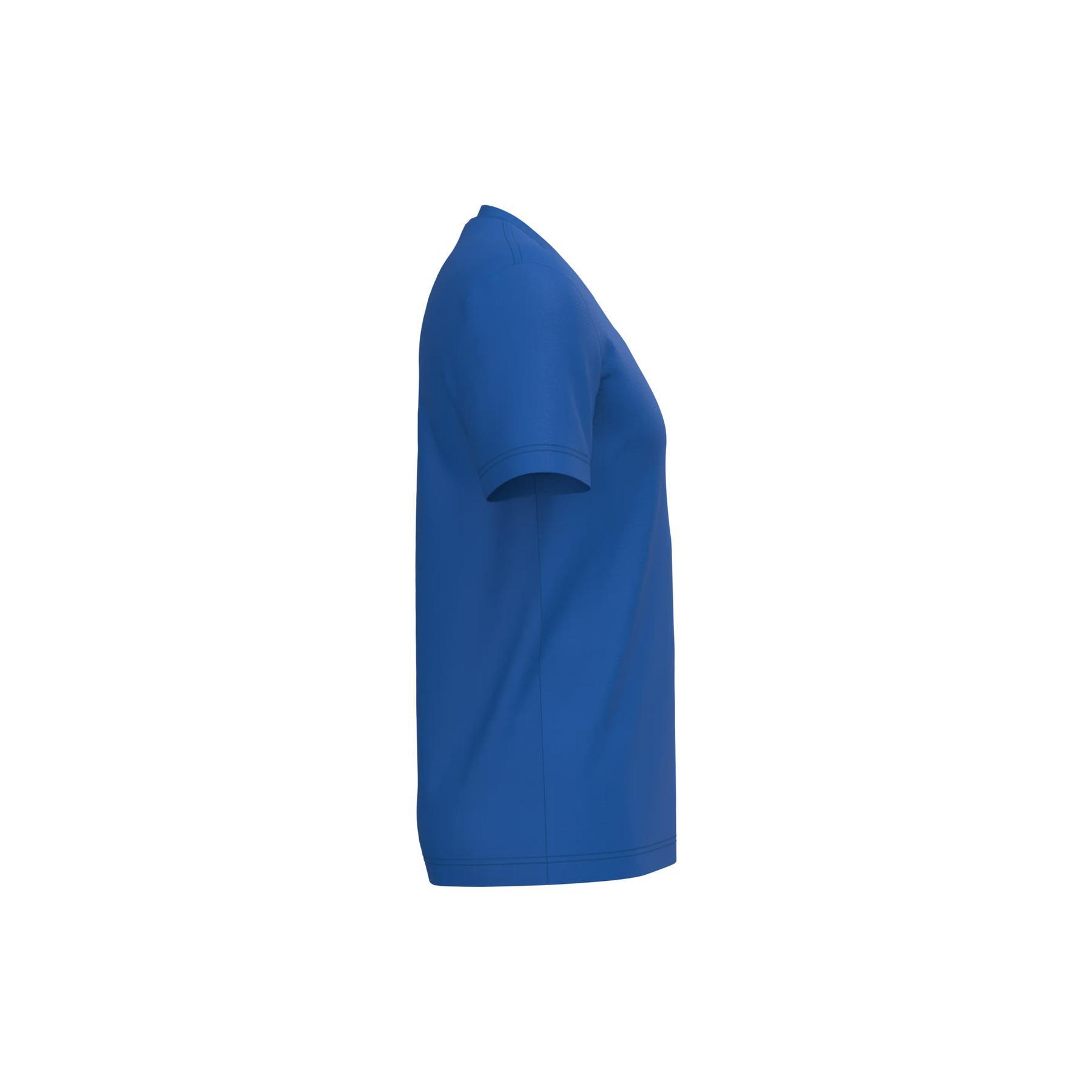 T-shirt met V-hals Kariban 3/3
