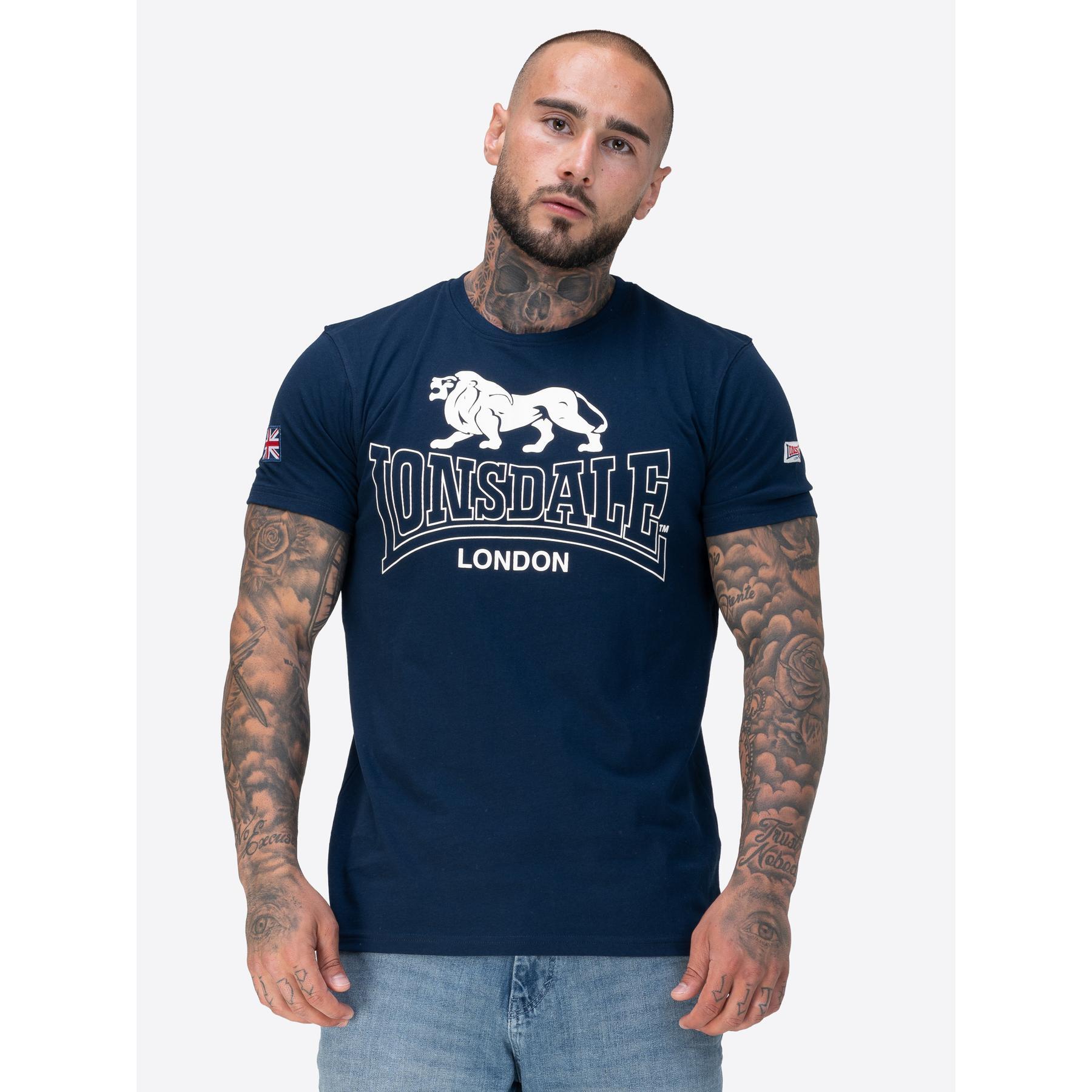 T-Shirt Lonsdale Hazelhurst 2/6